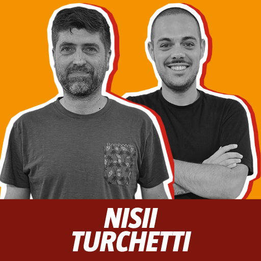 La Roma cambia strategia? - Puntata completa | Nisii, Turchetti (9/8/26) episode artwork