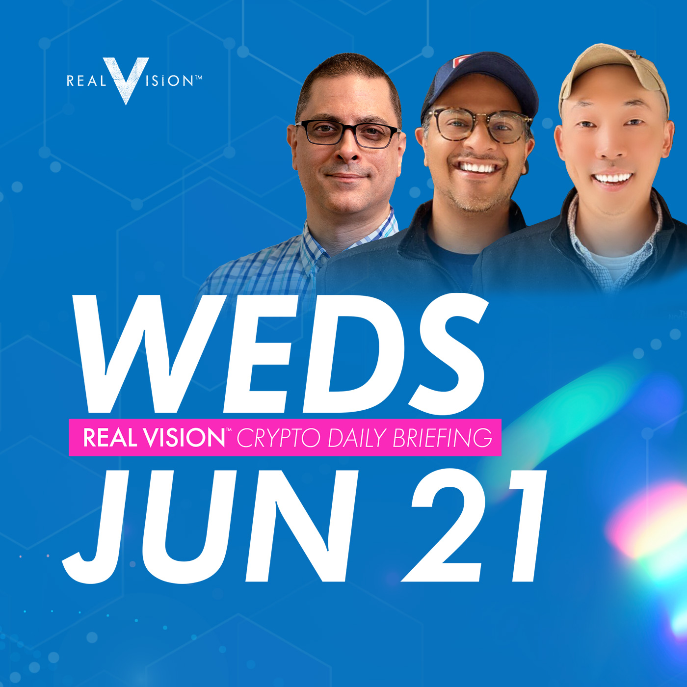 The Implications of the BlackRock BTC ETF w/ Edward Chin & Thejas Nalval