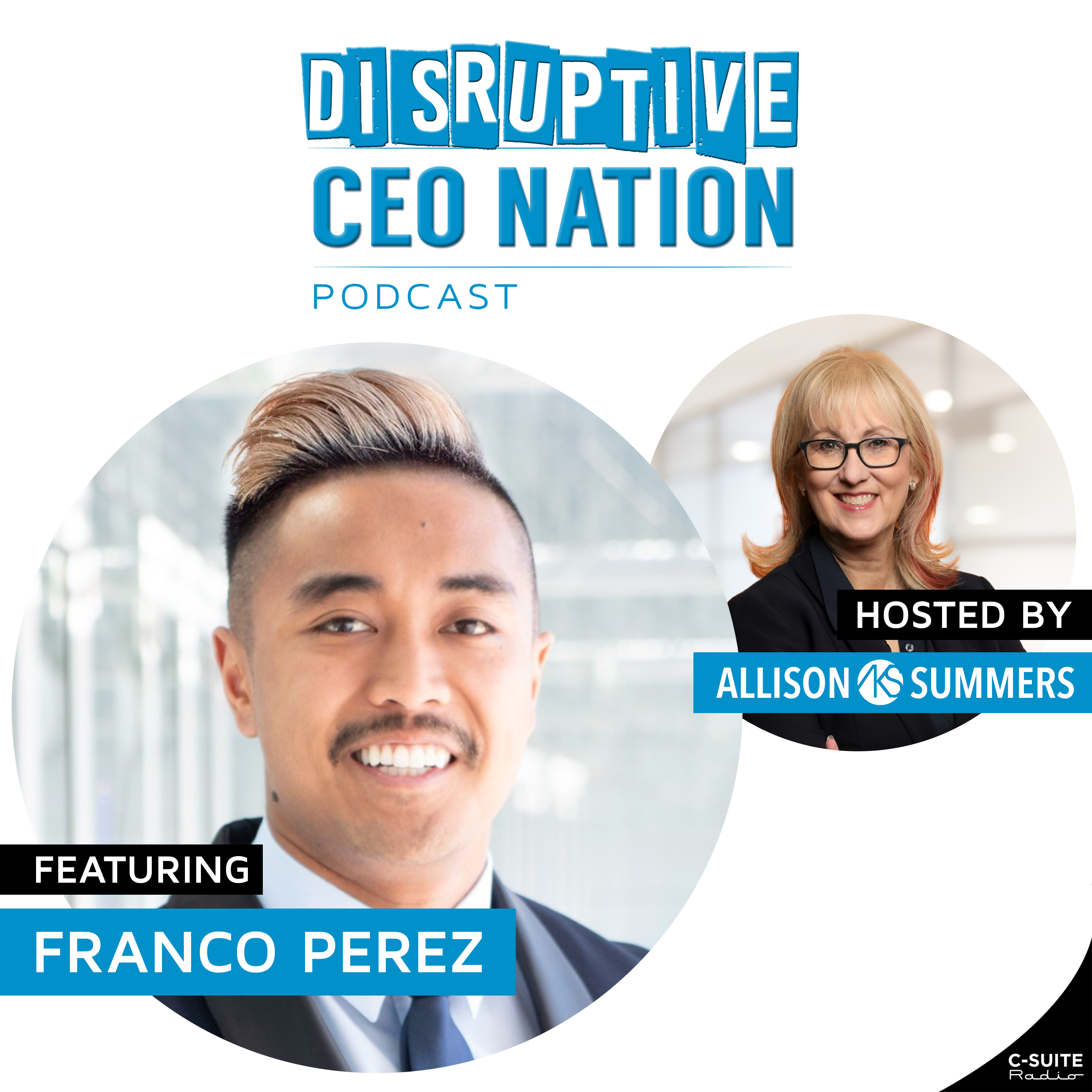 Disruptive CEO Nation