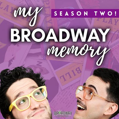 My Broadway Memory
