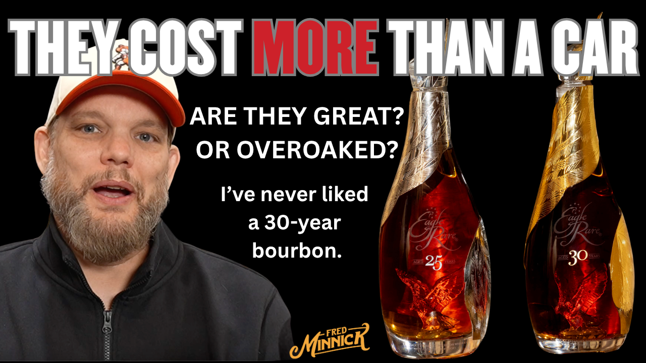 Bourbon Review: Eagle Rare 30 Year