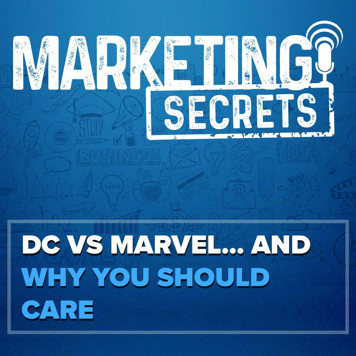 DC vs Marvel... And Why You Should Care