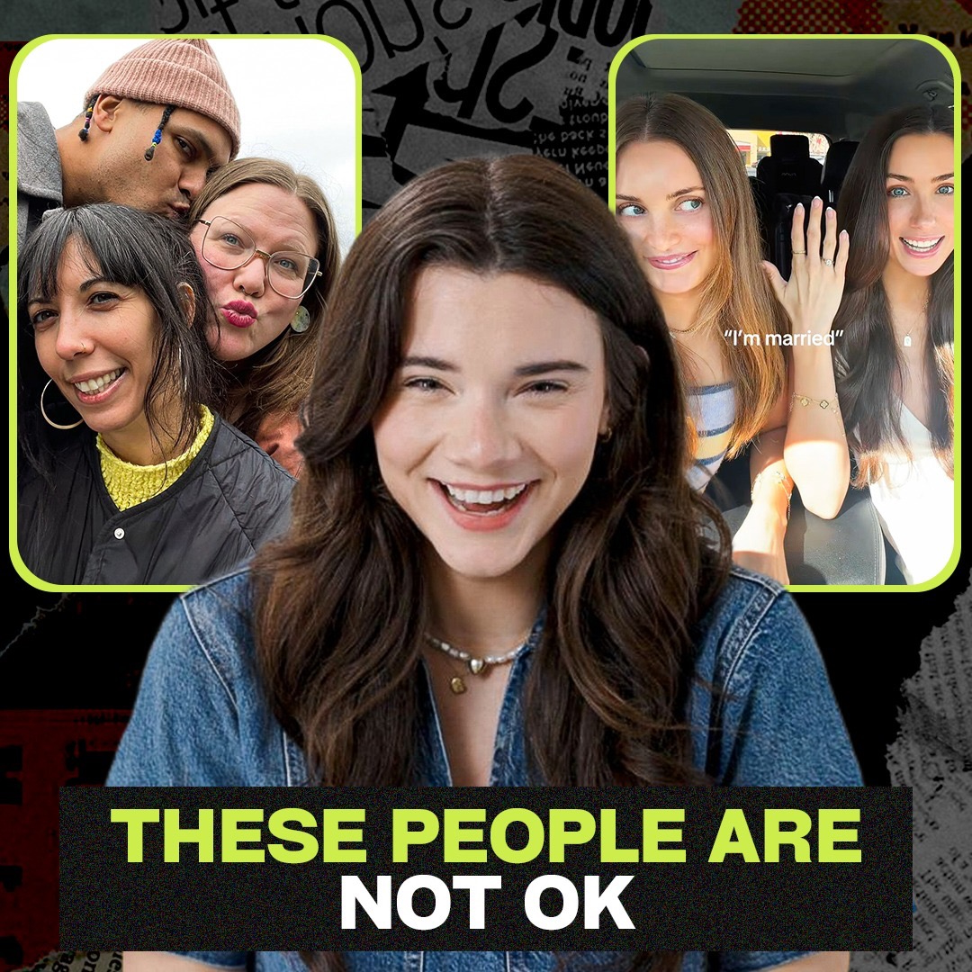 Reacting to UNWELL Throuples | Episode 147