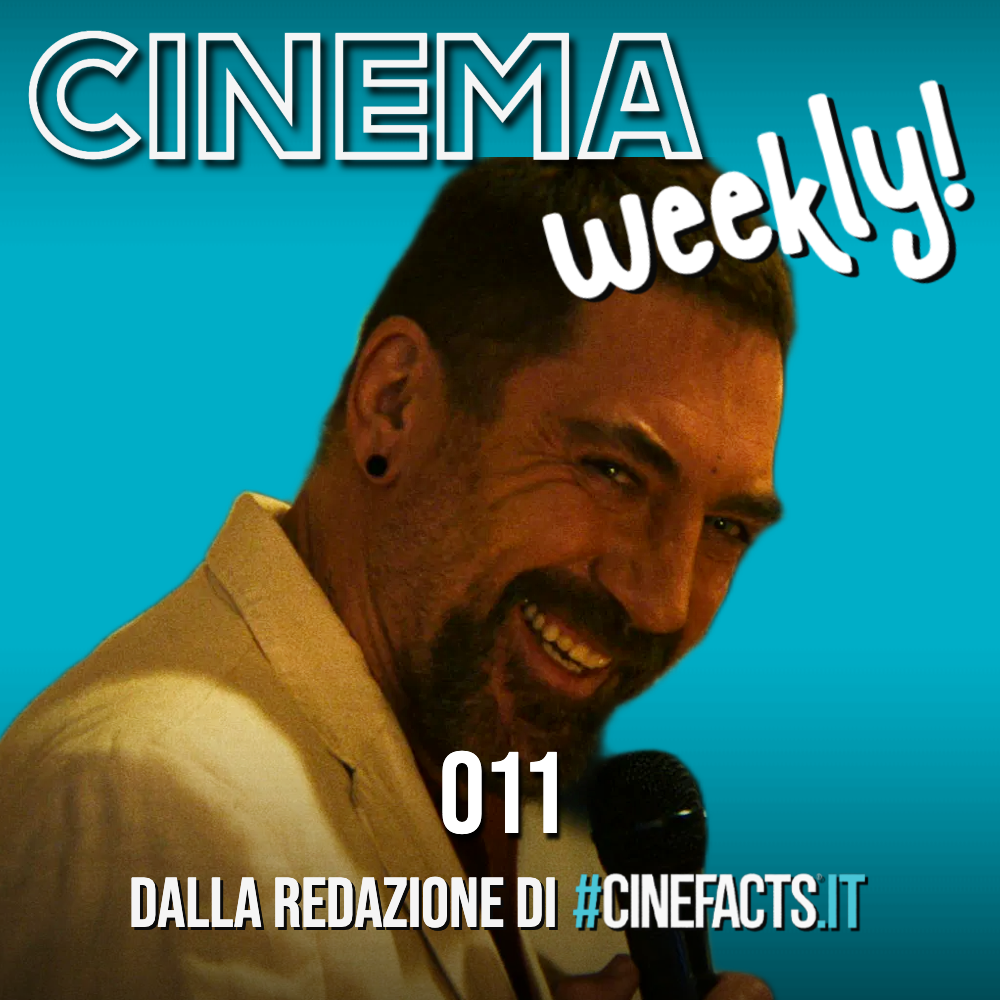 Project Hail Mary, David Lynch VS Michael Bay, Baldur's Gate, Jeffrey Epstein - Cinema Weekly 011