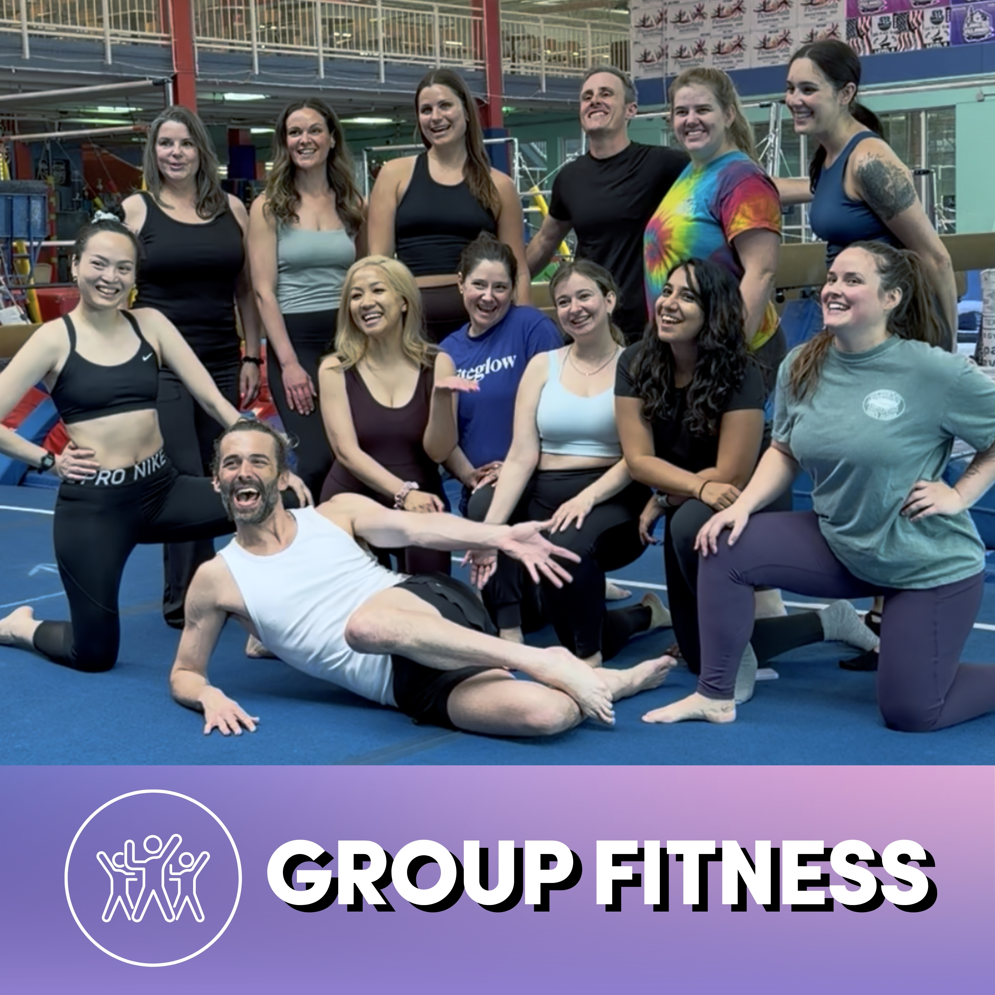The Psychology of Group Fitness & Coregulation  w/ Dr. Tess Kilwein podcast episode