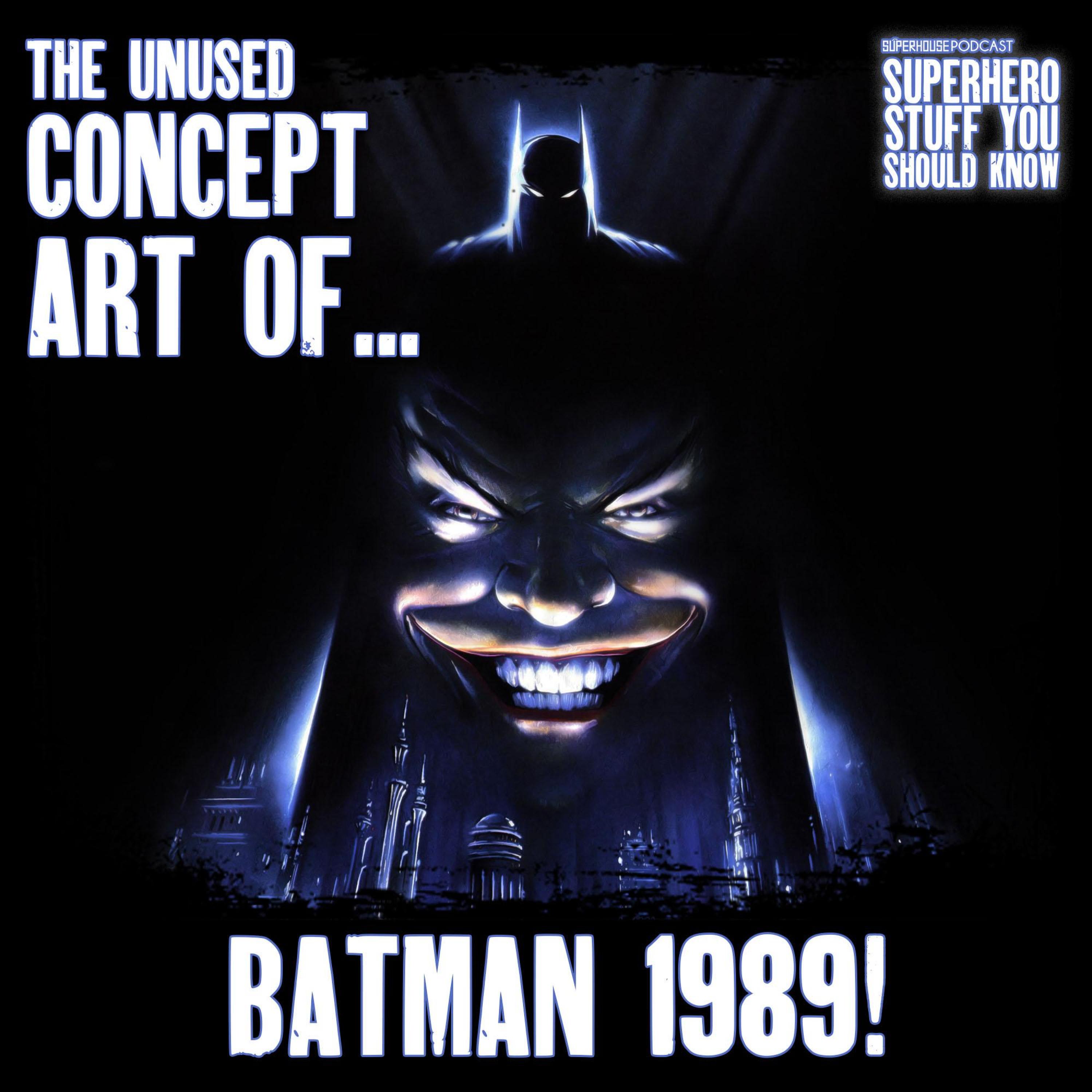 Superhero Stuff You Should Know