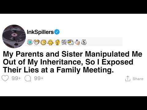 Exposing Family Lies After Inheritance Manipulation episode artwork
