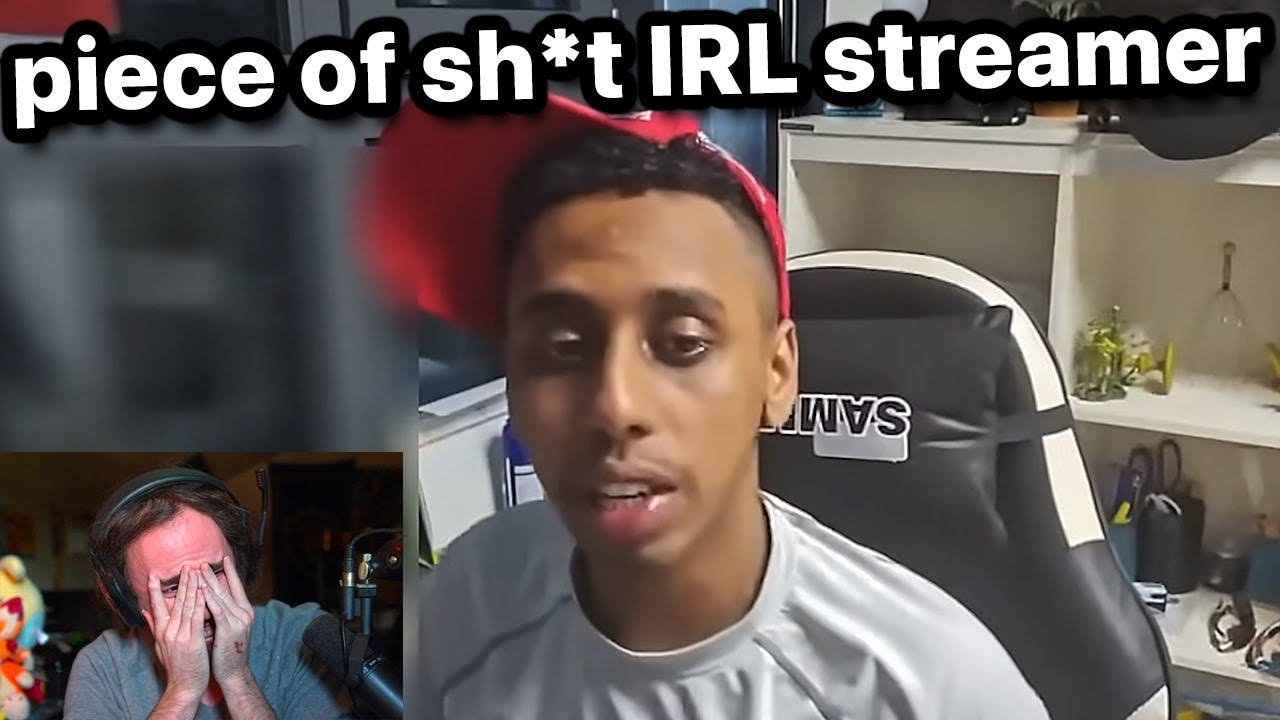 He's going to prison for 31 years. | Asmongold TV He's going to prison for 31 years. | Asmongold TV