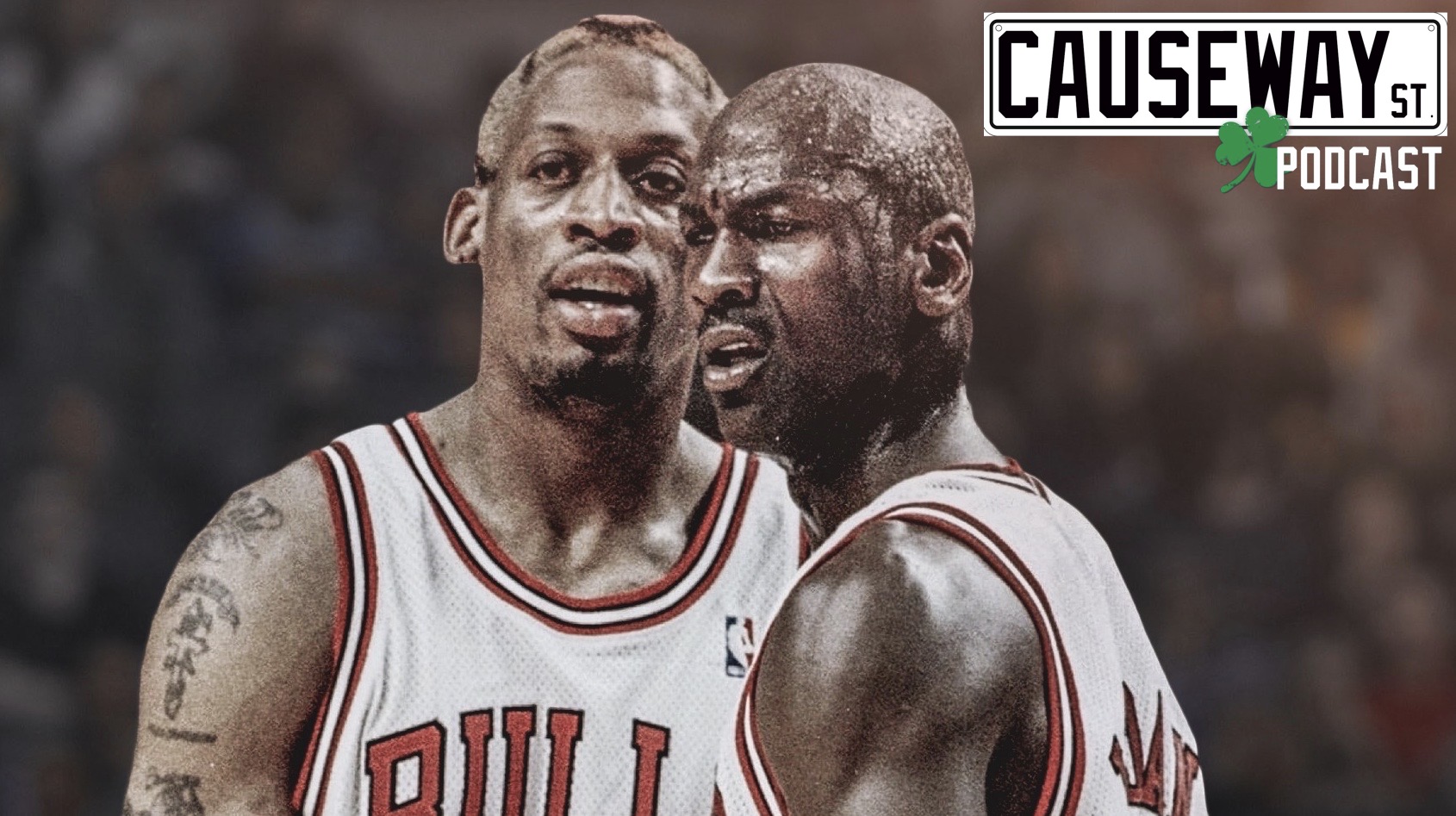 210: Michael Jordan vs Isiah Thomas + Dennis Rodman's role episode artwork