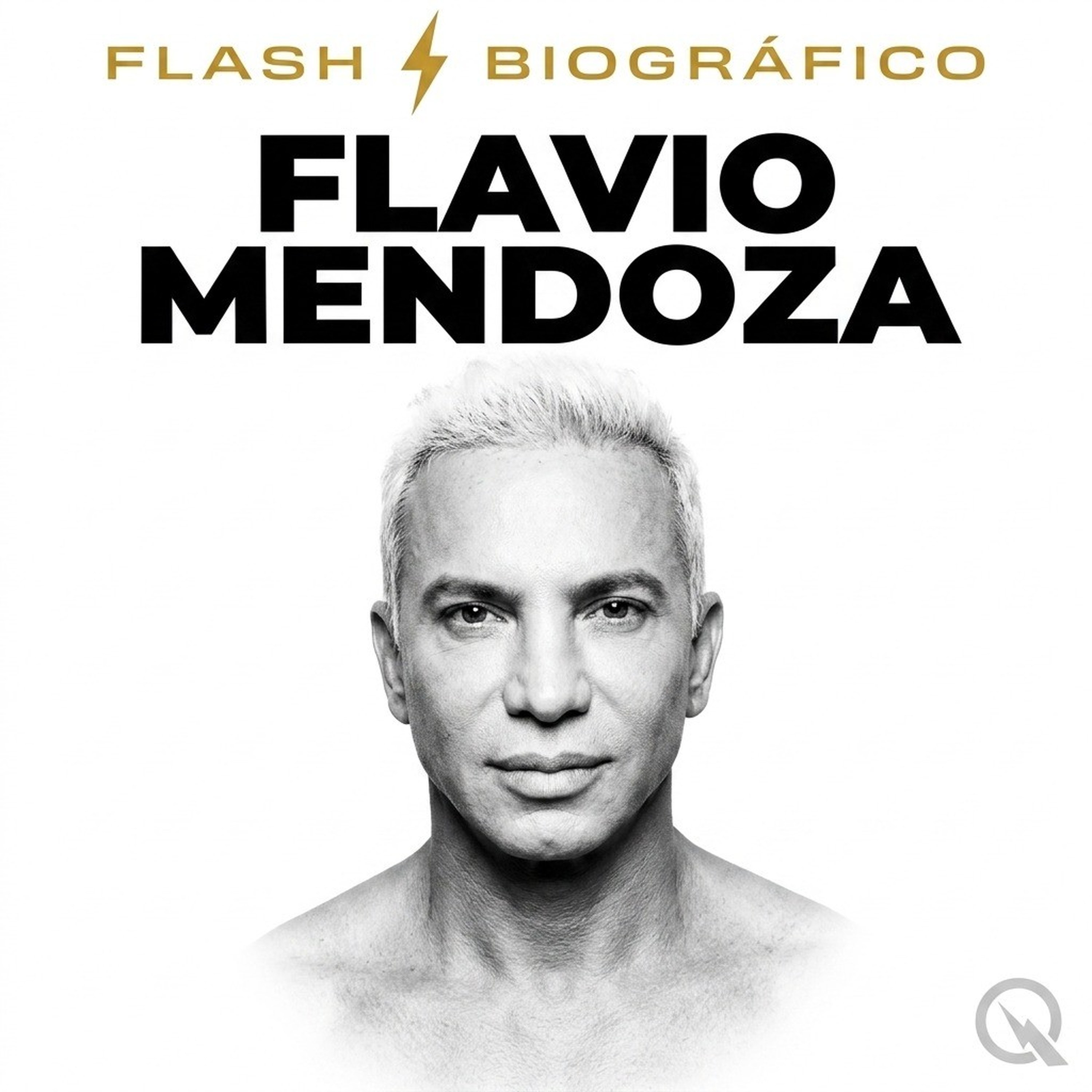 Flavio Mendoza - Flash Biográfico