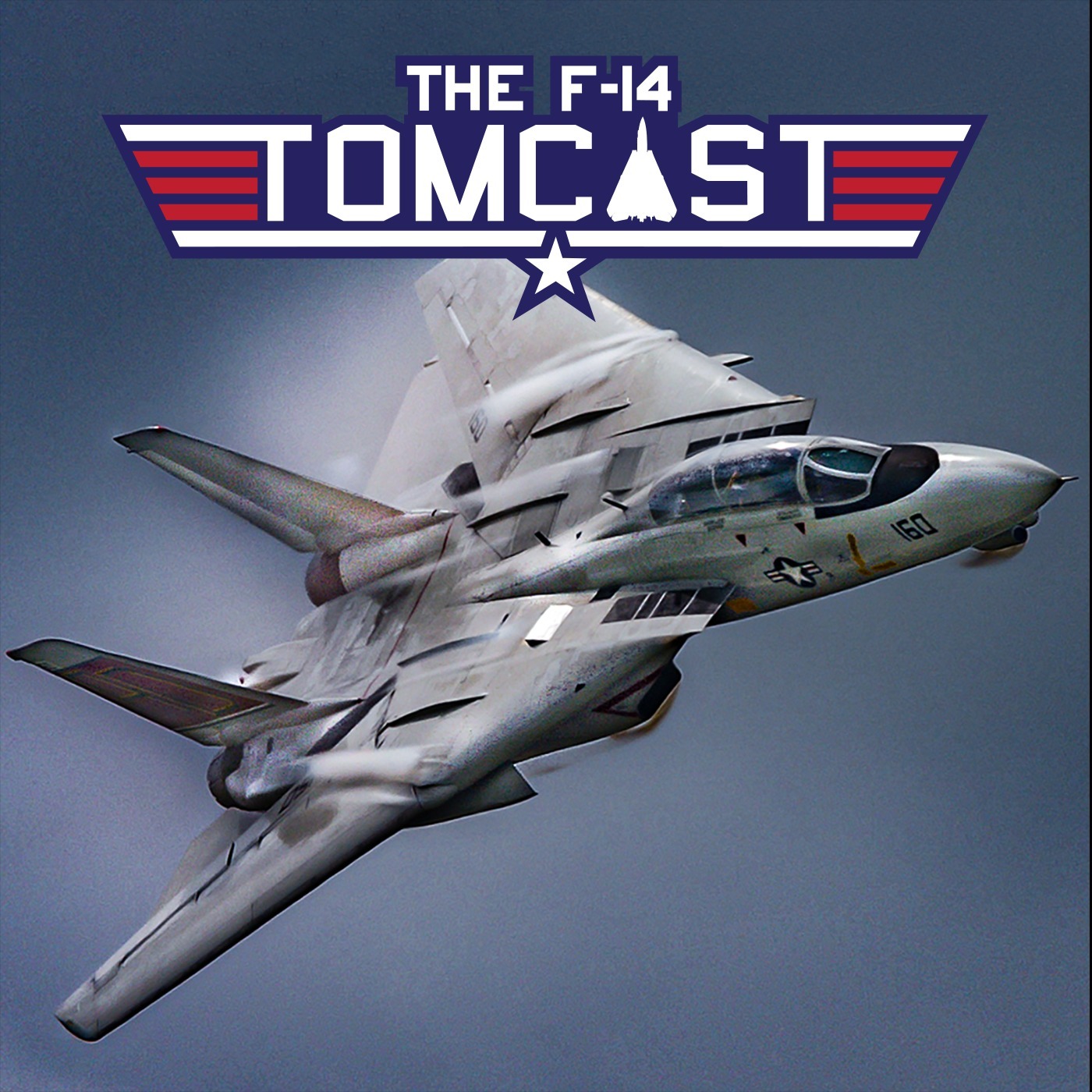 1. Flight Testing the New F-14 Tomcat