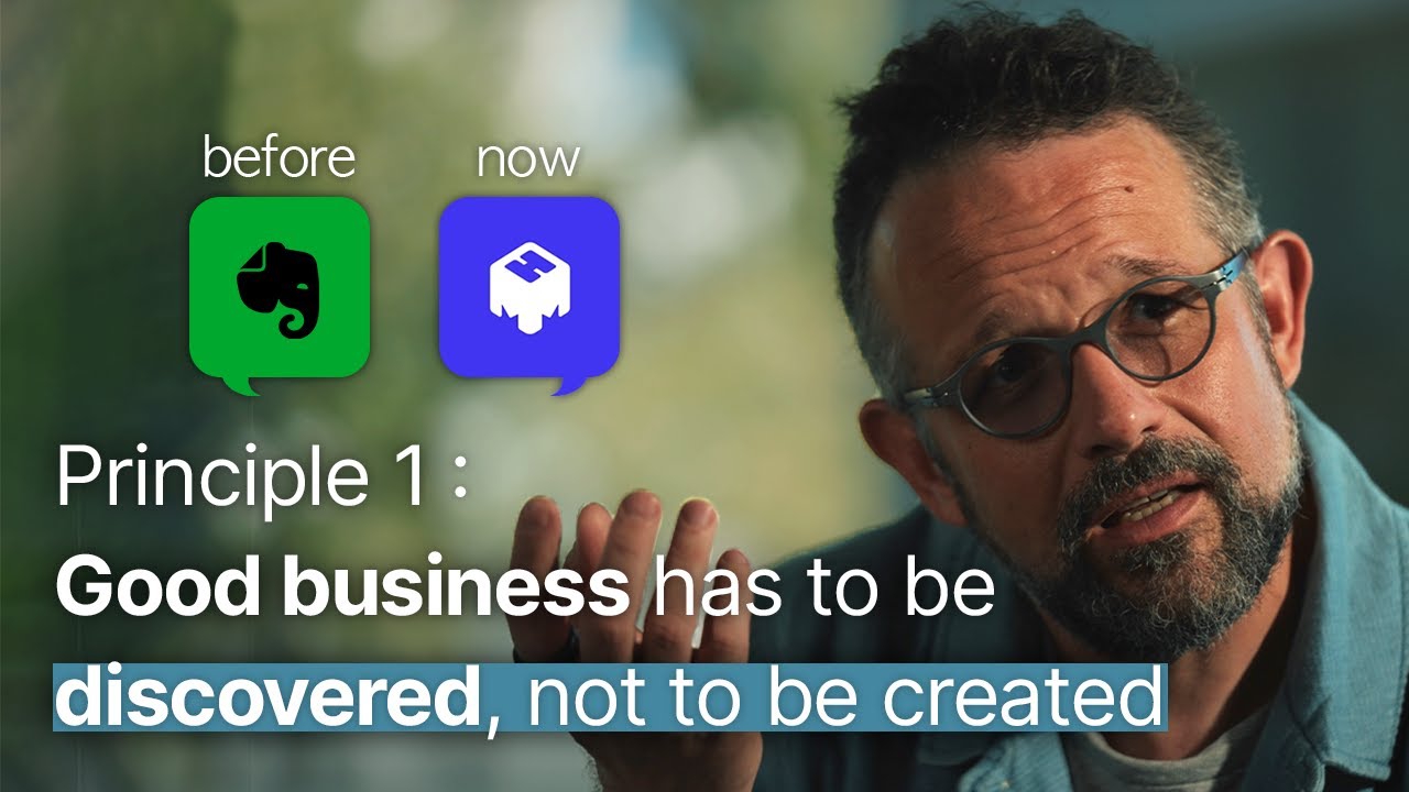 Follow this 2-week plan to build a great businessㅣPhil Libin (2/2) | EO episode artwork