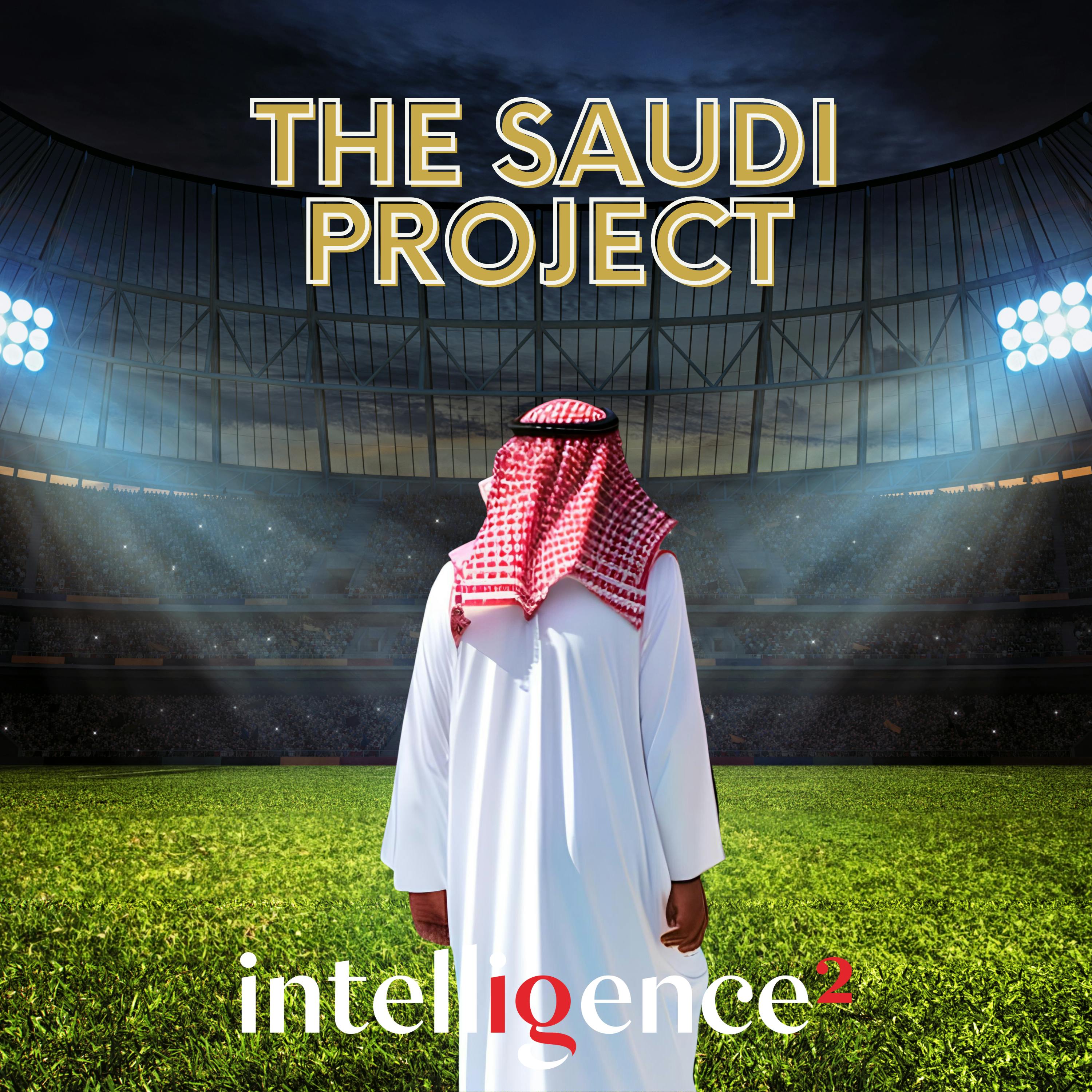 Available Now: The Saudi Project