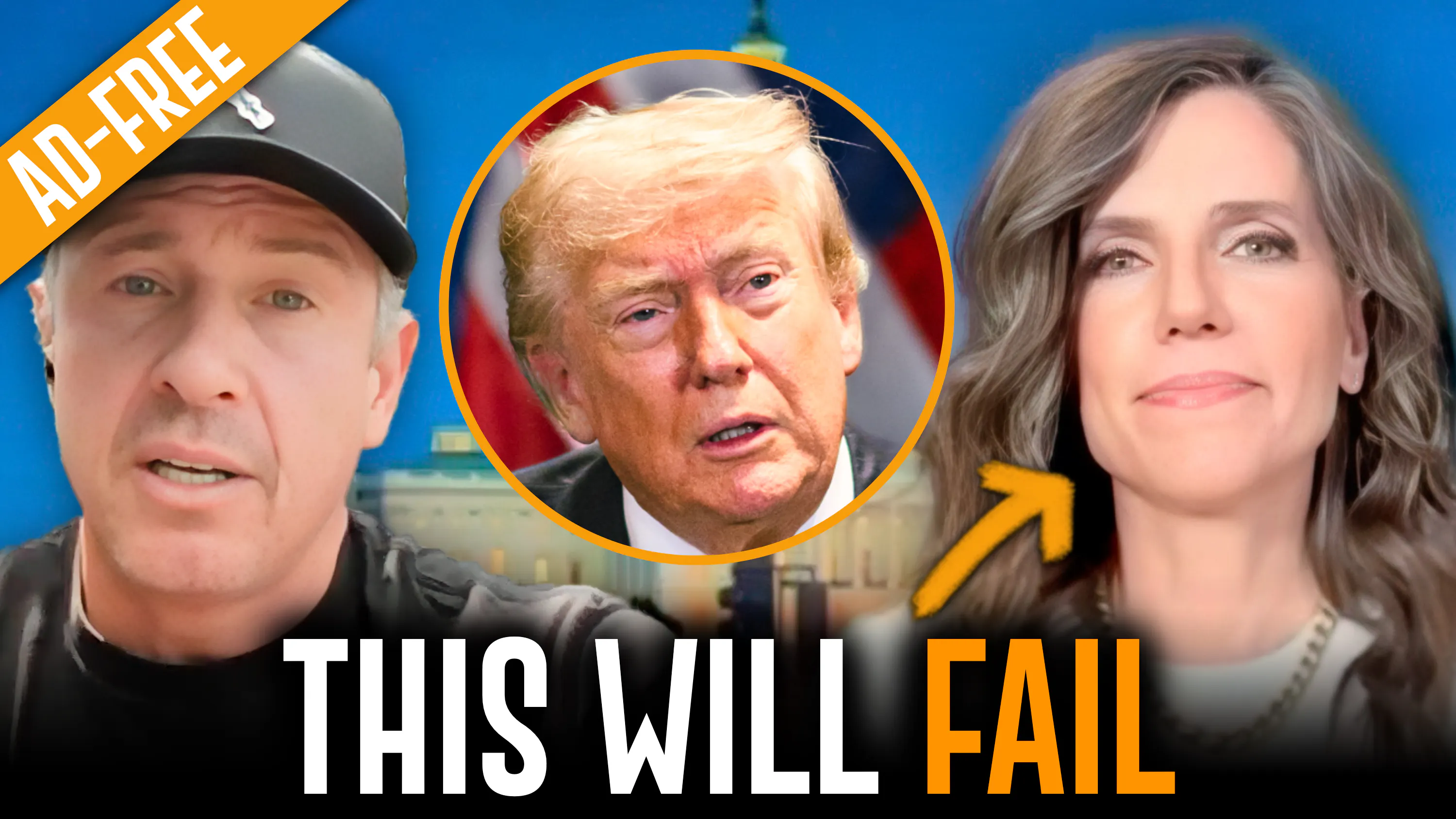 6 Reasons MAGA’s Islamophobia Will Backfire episode artwork