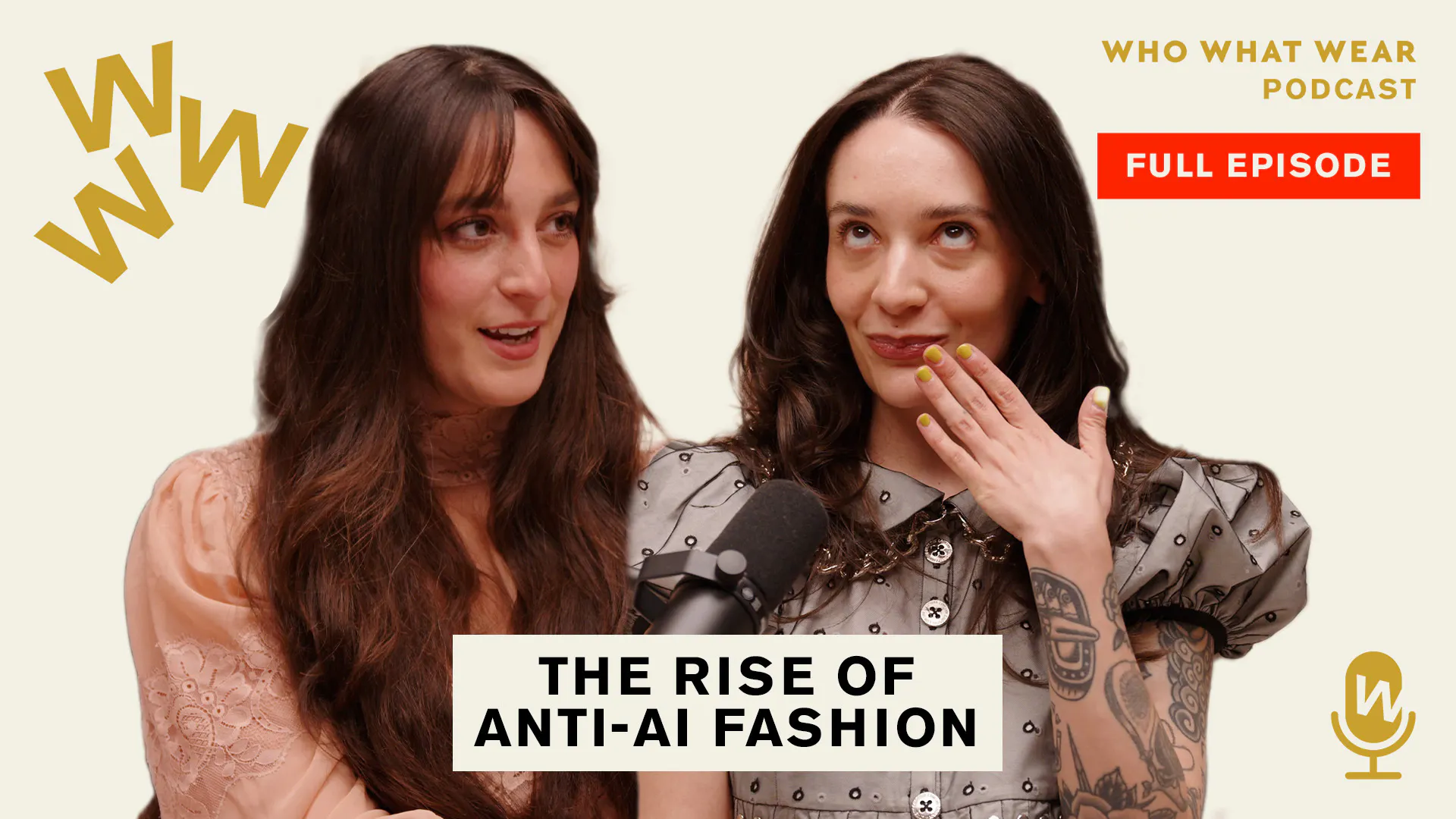 Fashion Analyst Mandy Lee, aka @oldloserinbrooklyn, Talks Met Gala Predictions, 2026 Trend Forecasts, and AI in the Fashion Industry episode artwork