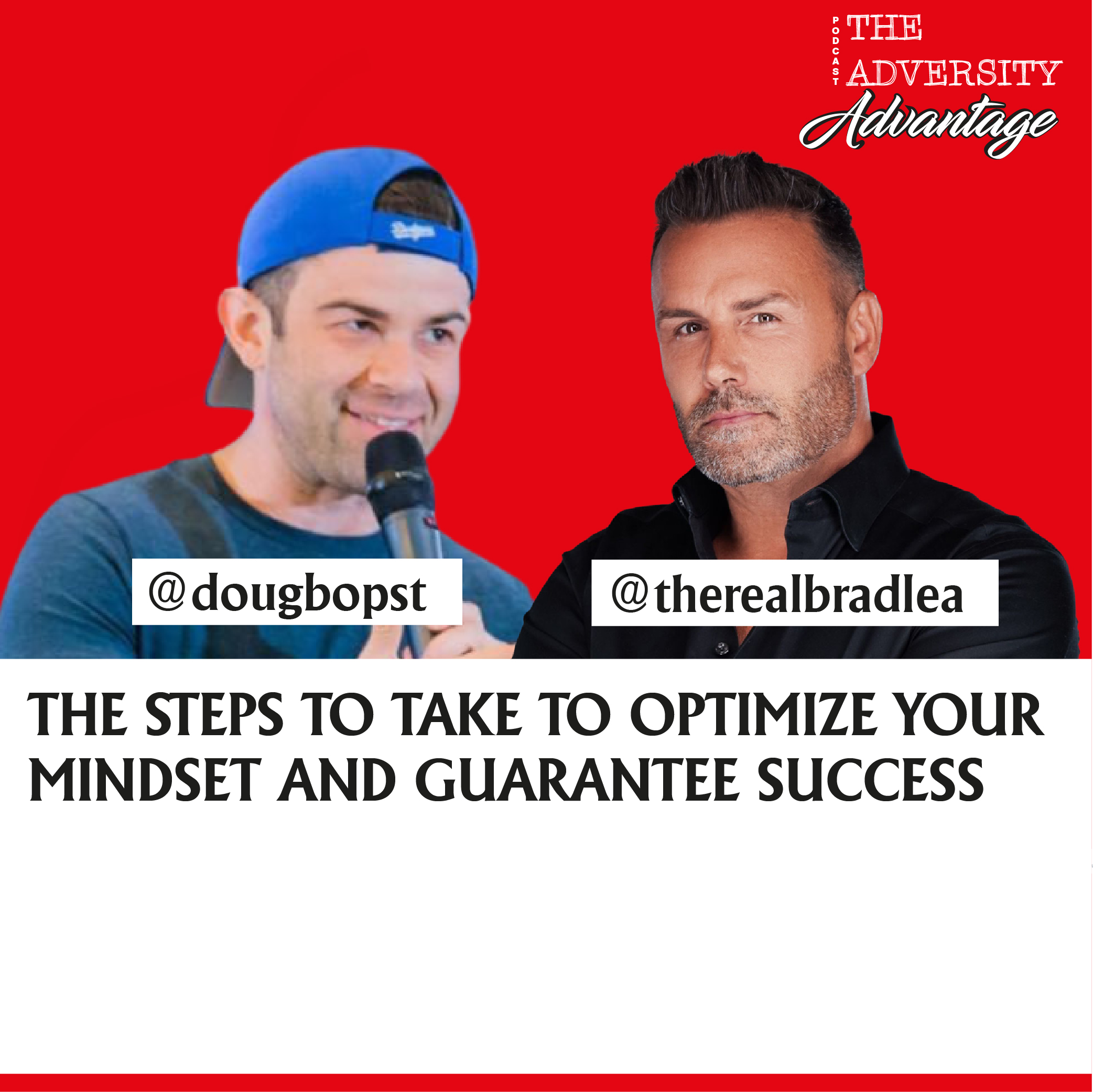 The Adversity Advantage with Doug Bopst