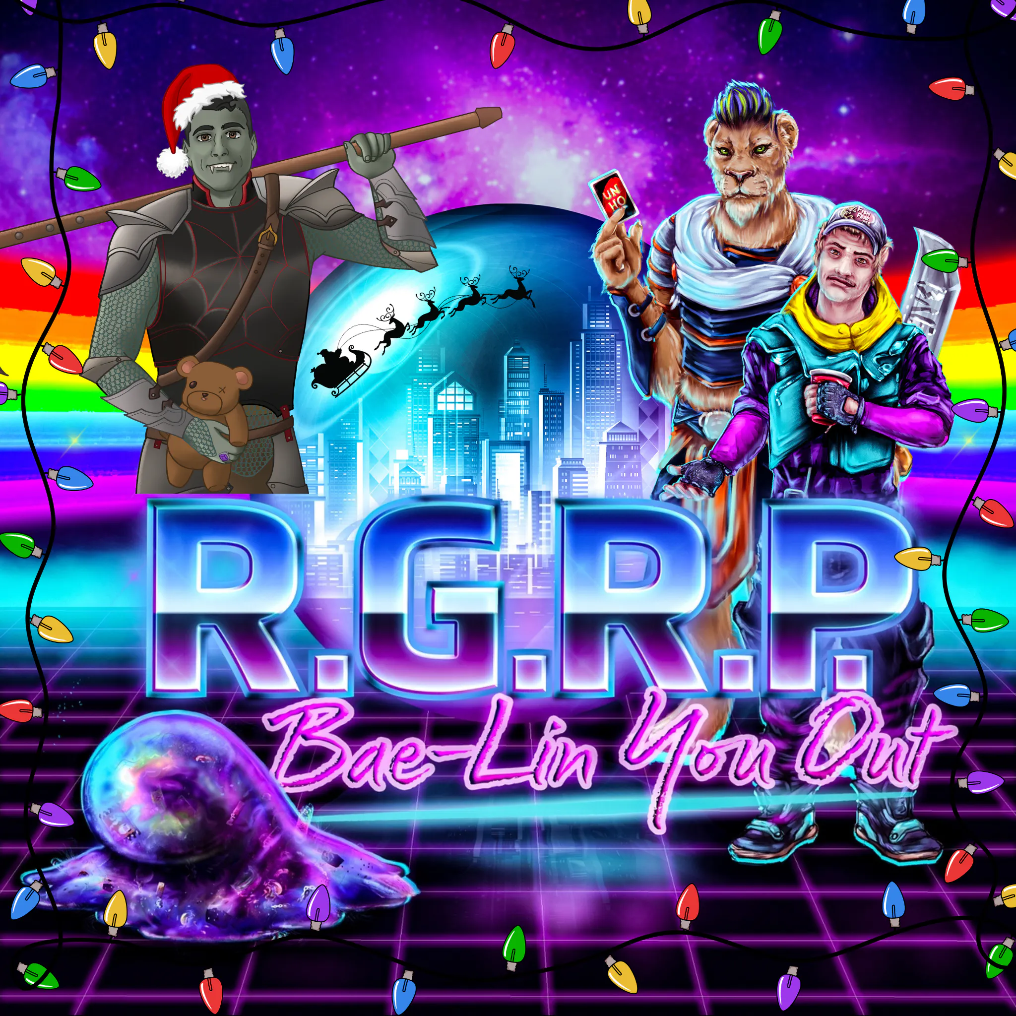 The Yulemastown Bazaar - Part One episode artwork
