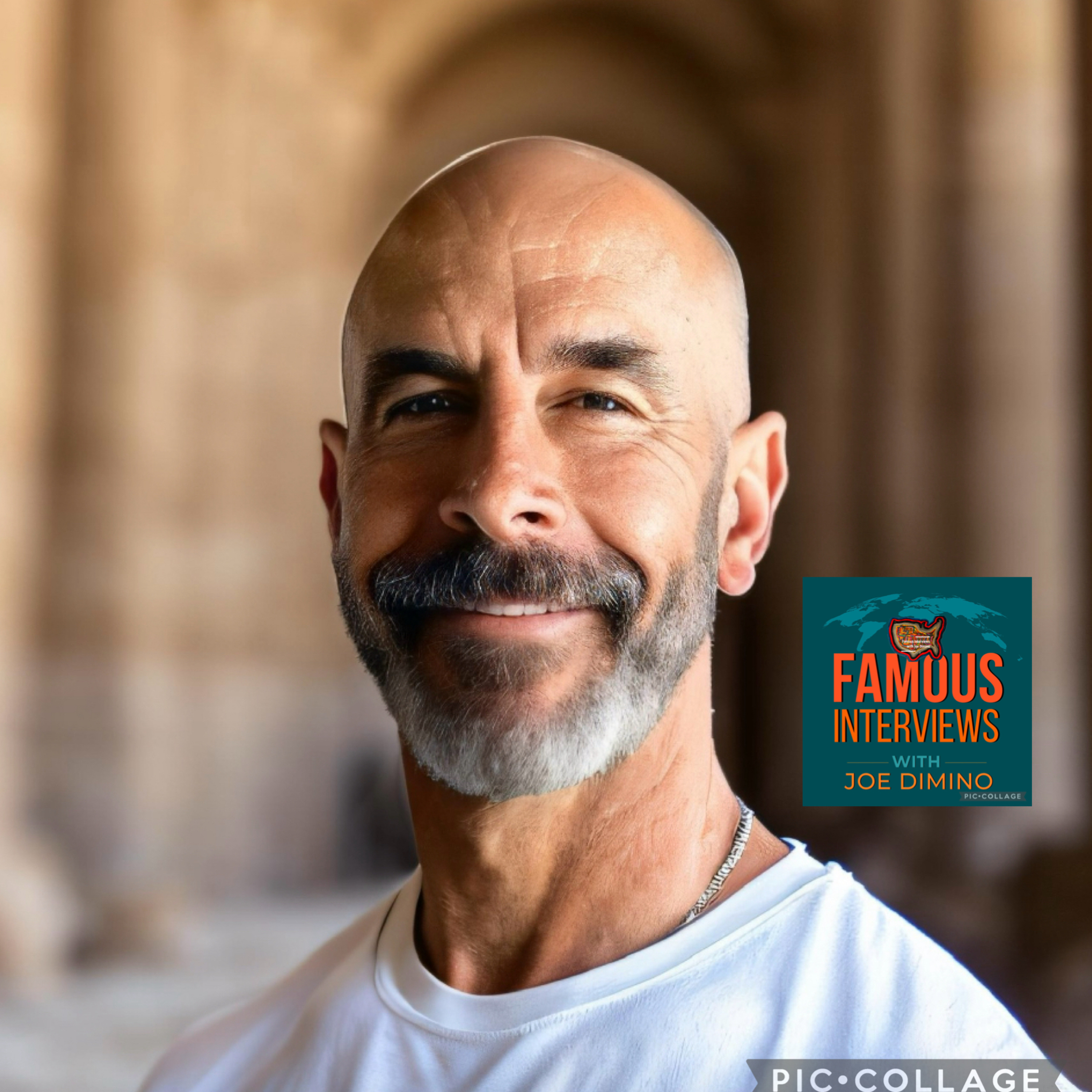 Famous Interviews with Joe Dimino