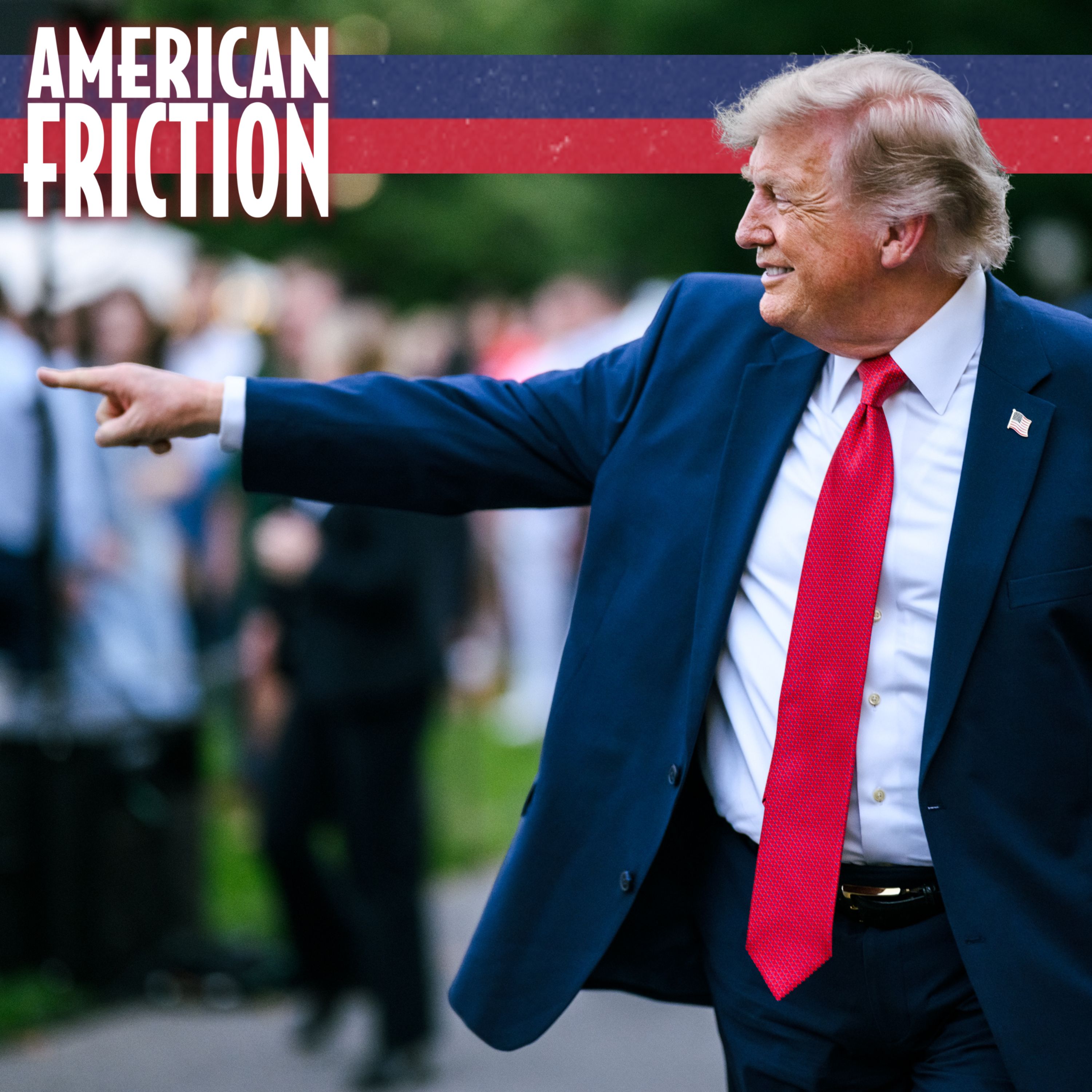Trump vs. The Senate – This time it’s personal