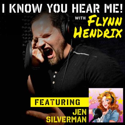 I Know You Hear Me! With Flynn Hendrix