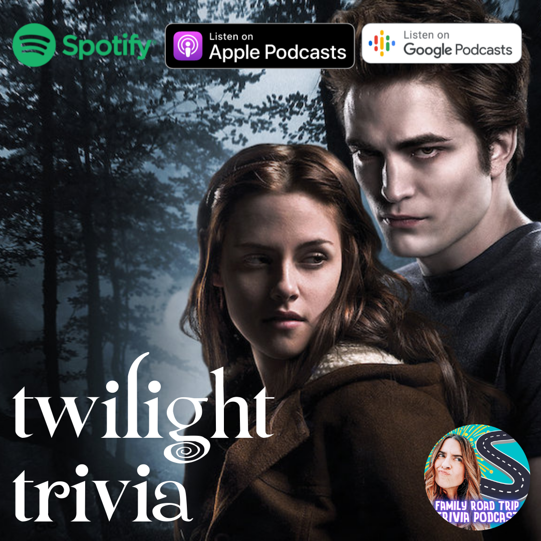 Twilight Movie Trivia - Episode 85
