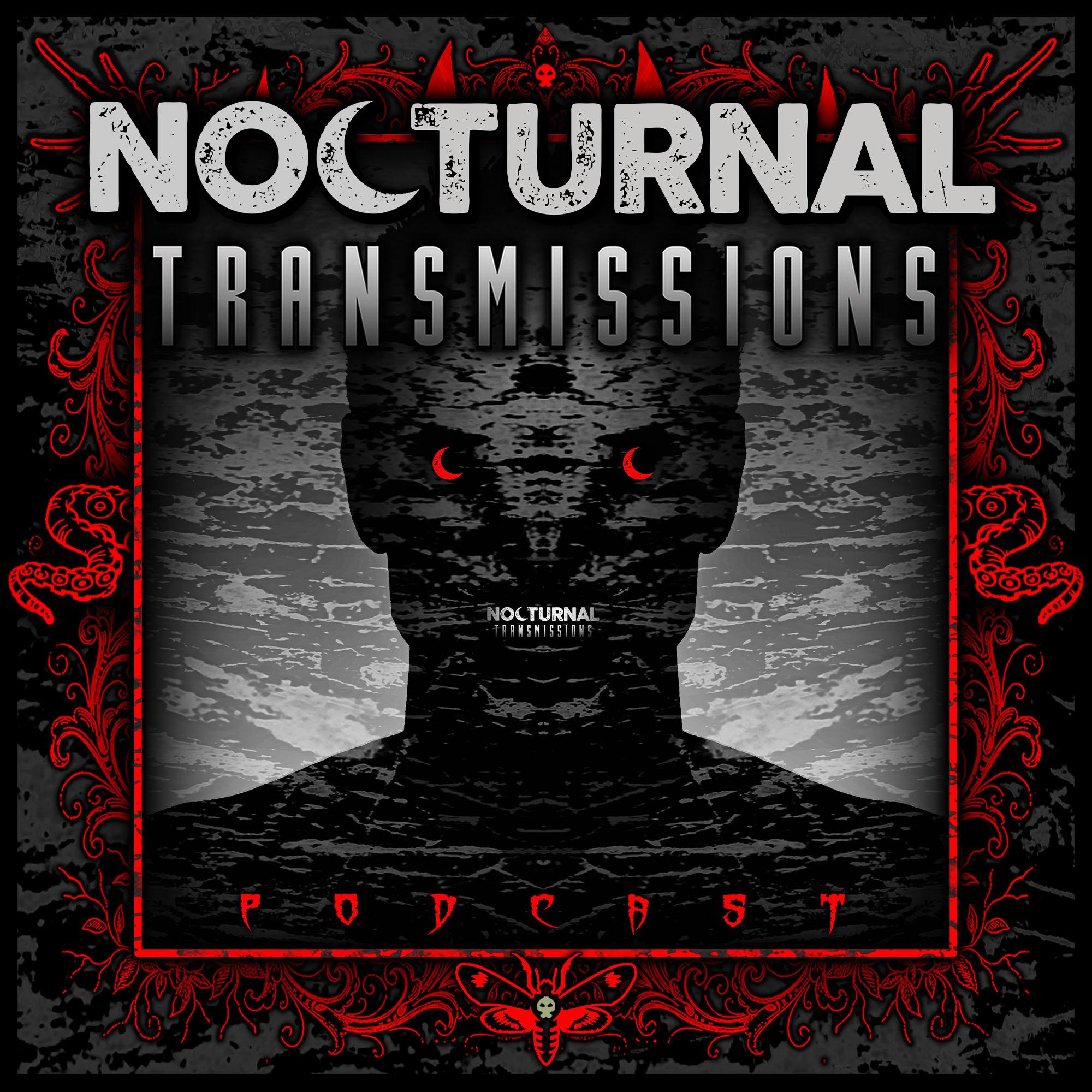 NOCTURNAL TRANSMISSIONS : dark tales, both old and new, performed by voice artist Kristin Holland