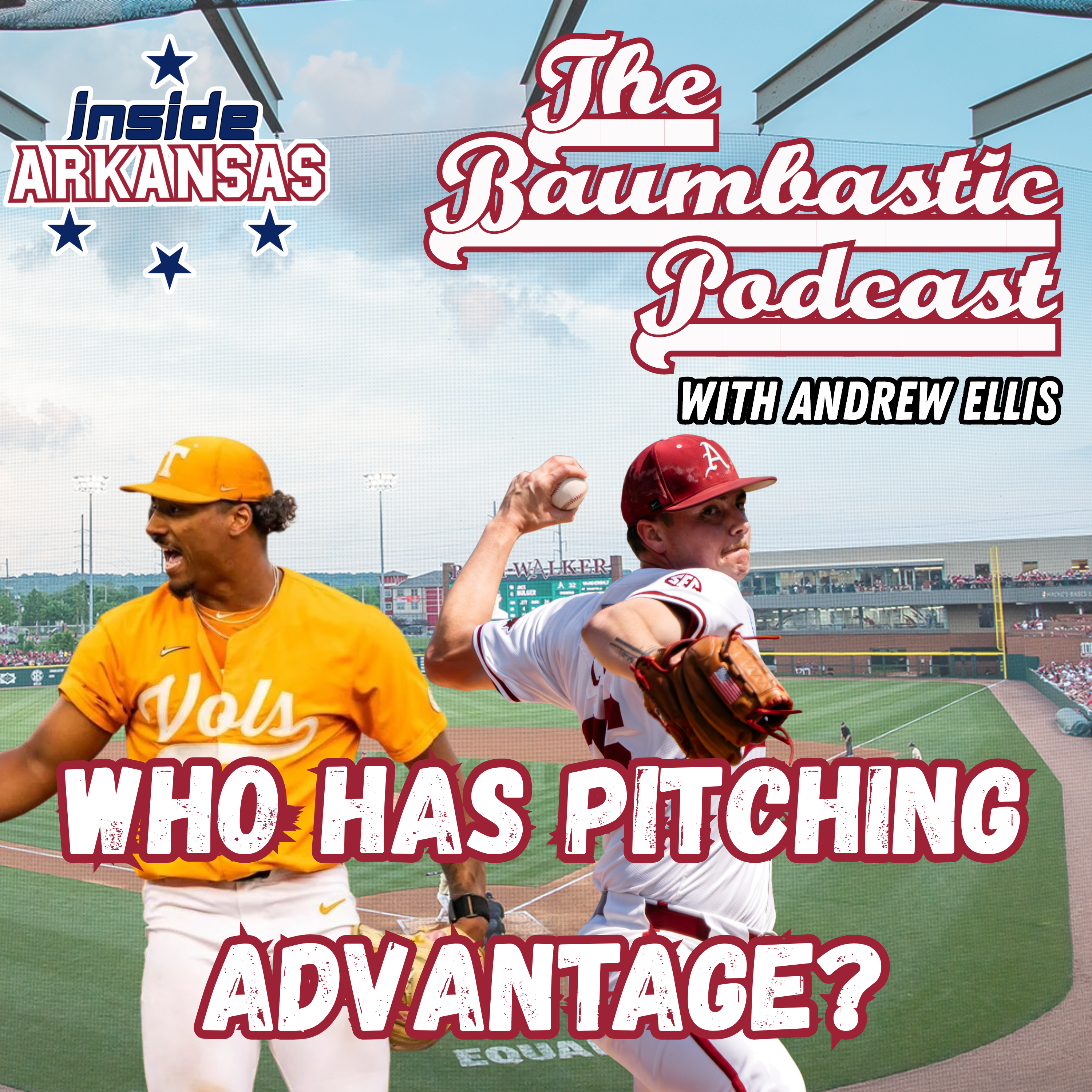 Who Has the Pitching Advantage in Arkansas-Tennessee?