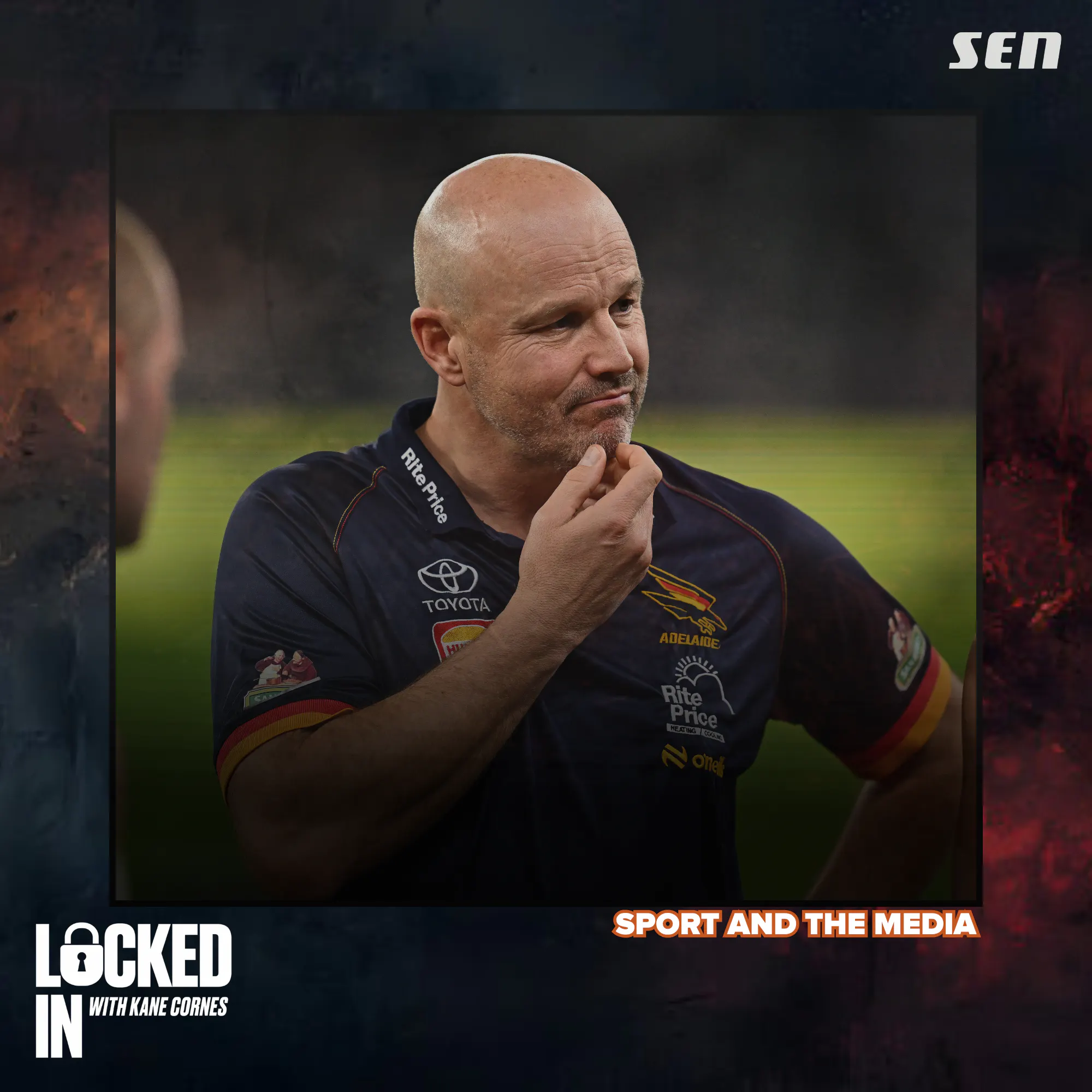 'Sport and the Media' with AFL Record editor Ash Browne (02.09.26)