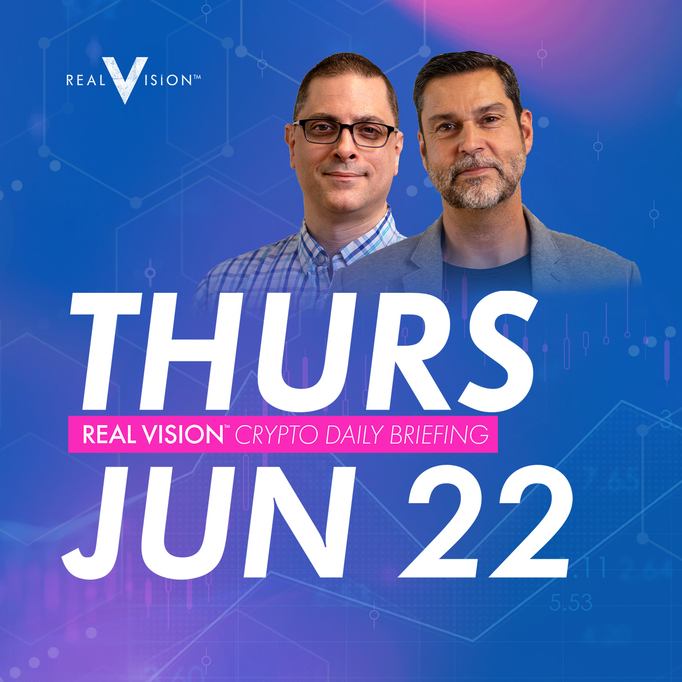 Crypto Daily Briefing Special: Raoul Pal AMA