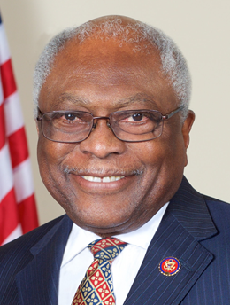 Rep. James Clyburn on “The First Eight” and the Rise of Black Political Leadership