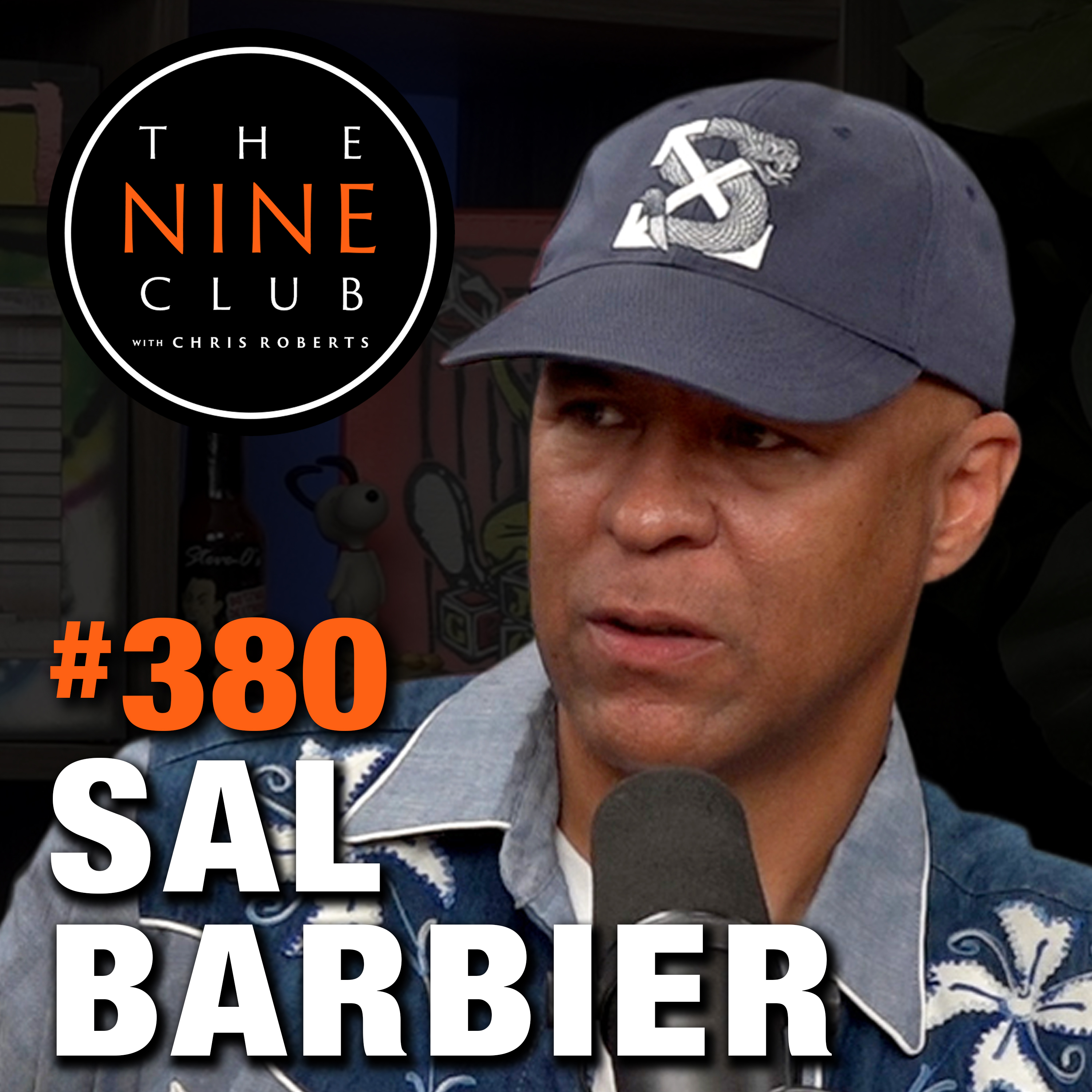 #380 - Sal Barbier