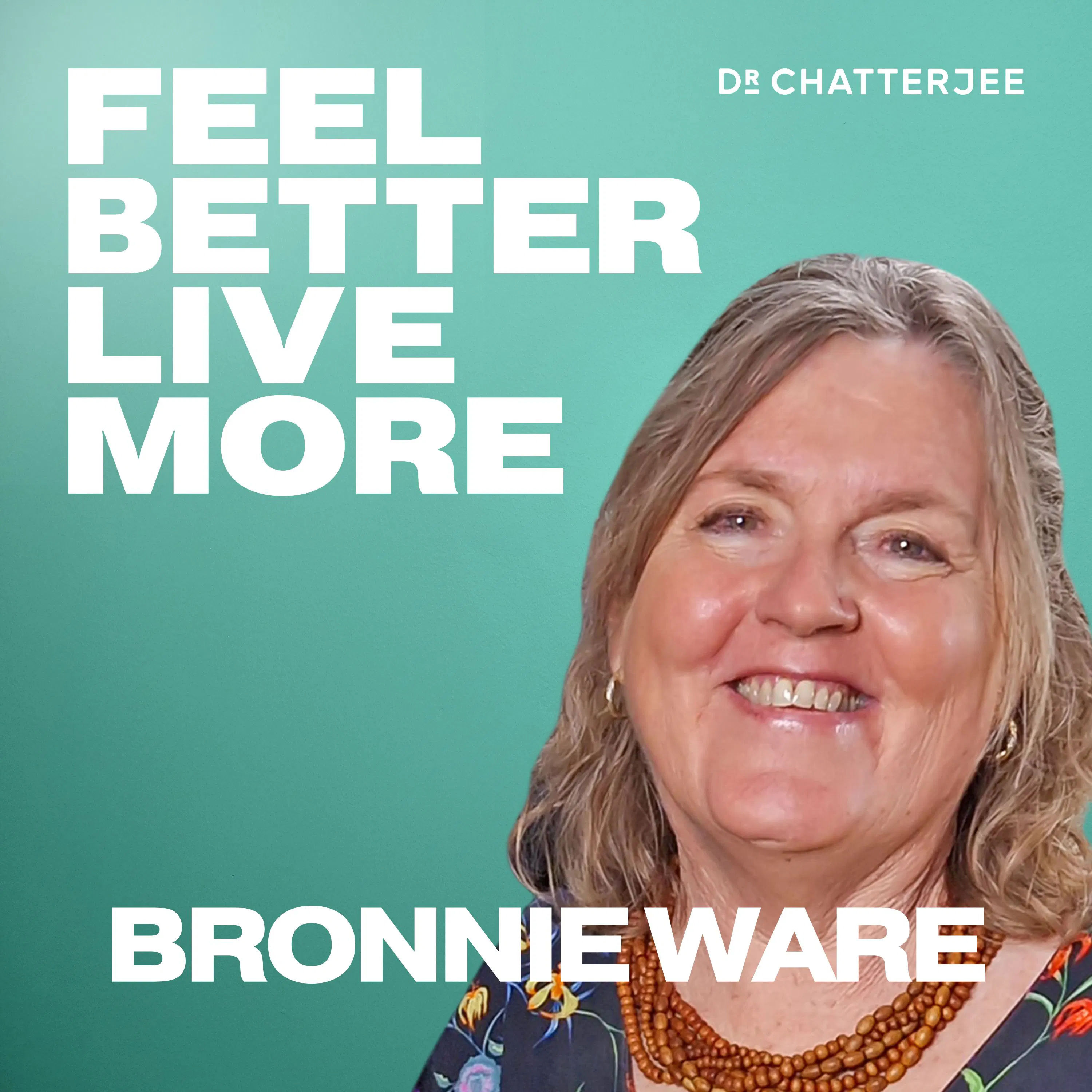 Top 5 Regrets Of The Dying: Life Lessons Everybody Learns Too Late with Bronnie Ware #383 Episode cover