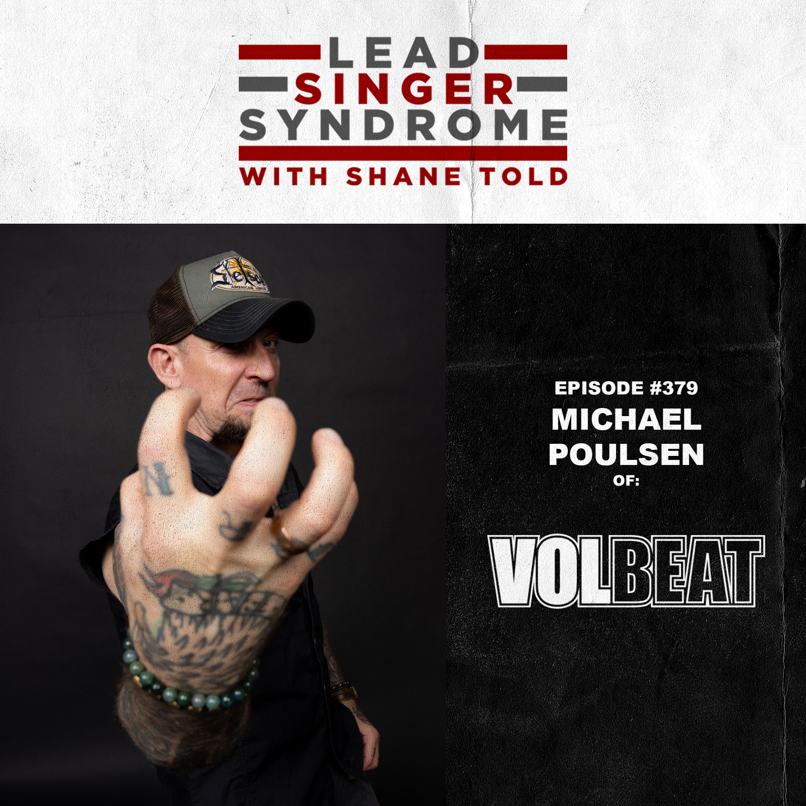 Michael Poulsen (Volbeat)