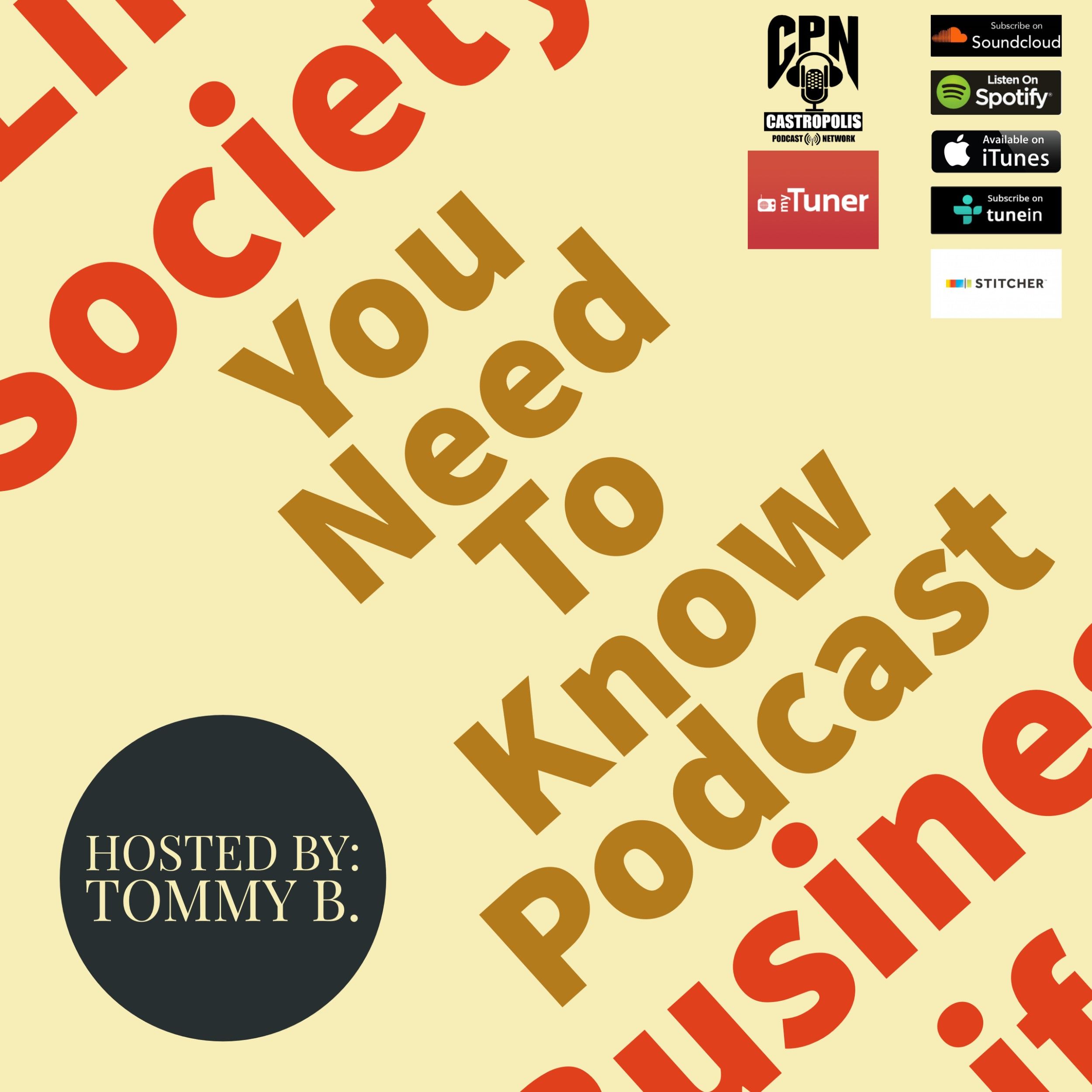 You Need To Know Podcast