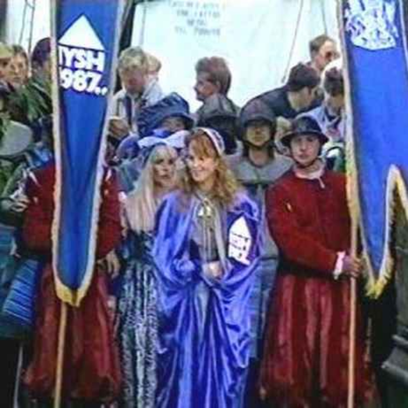 It's A Royal Cock-up