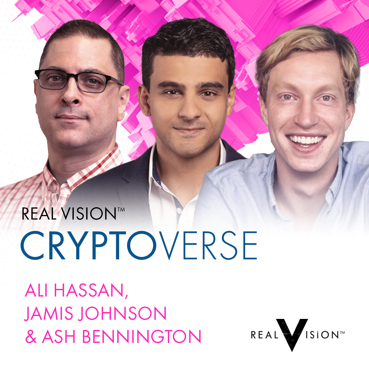 "Traditional Financial Markets Are Broken"