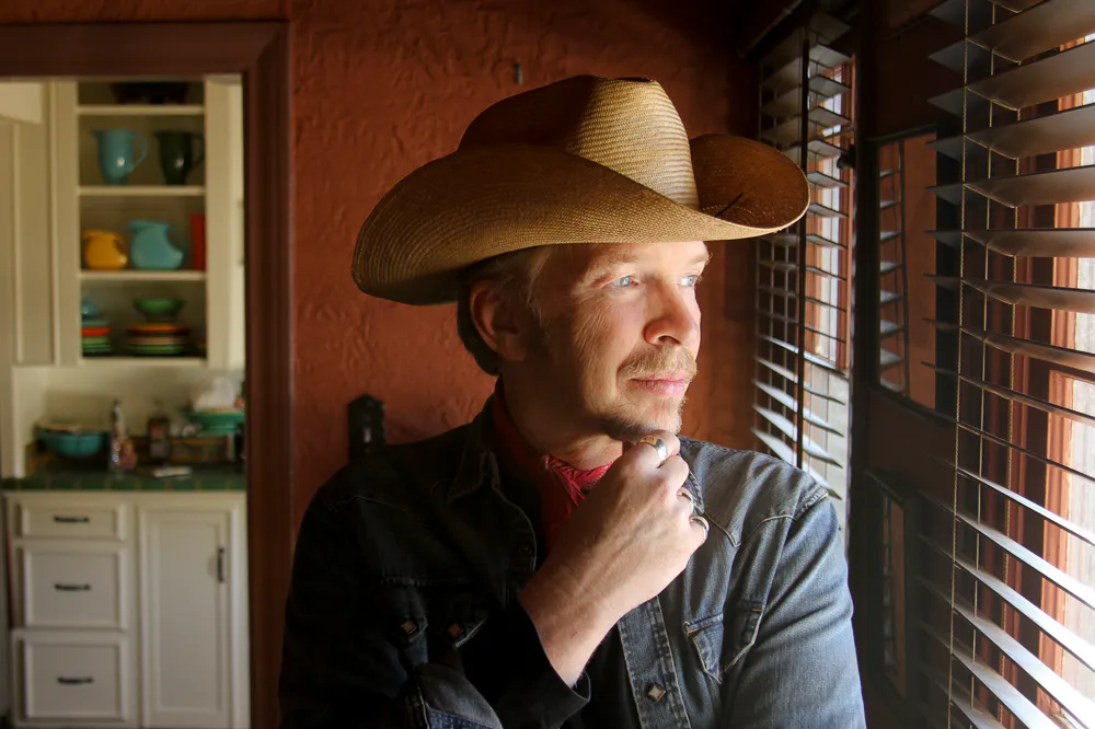 Pamela Des Barres' Pajama Party with Dave Alvin