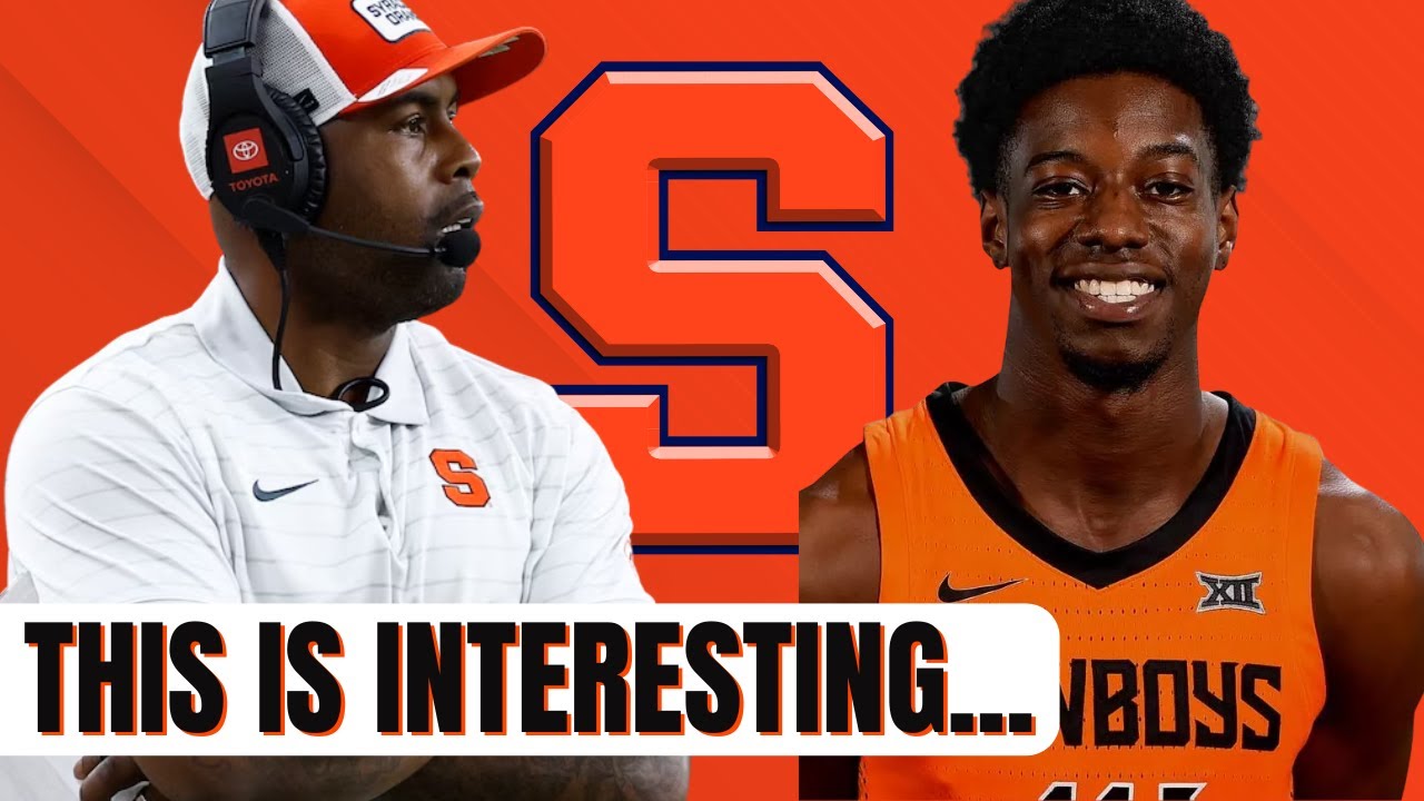 This Is PERFECT For Syracuse... | Daily Syracuse News & Rumors episode artwork