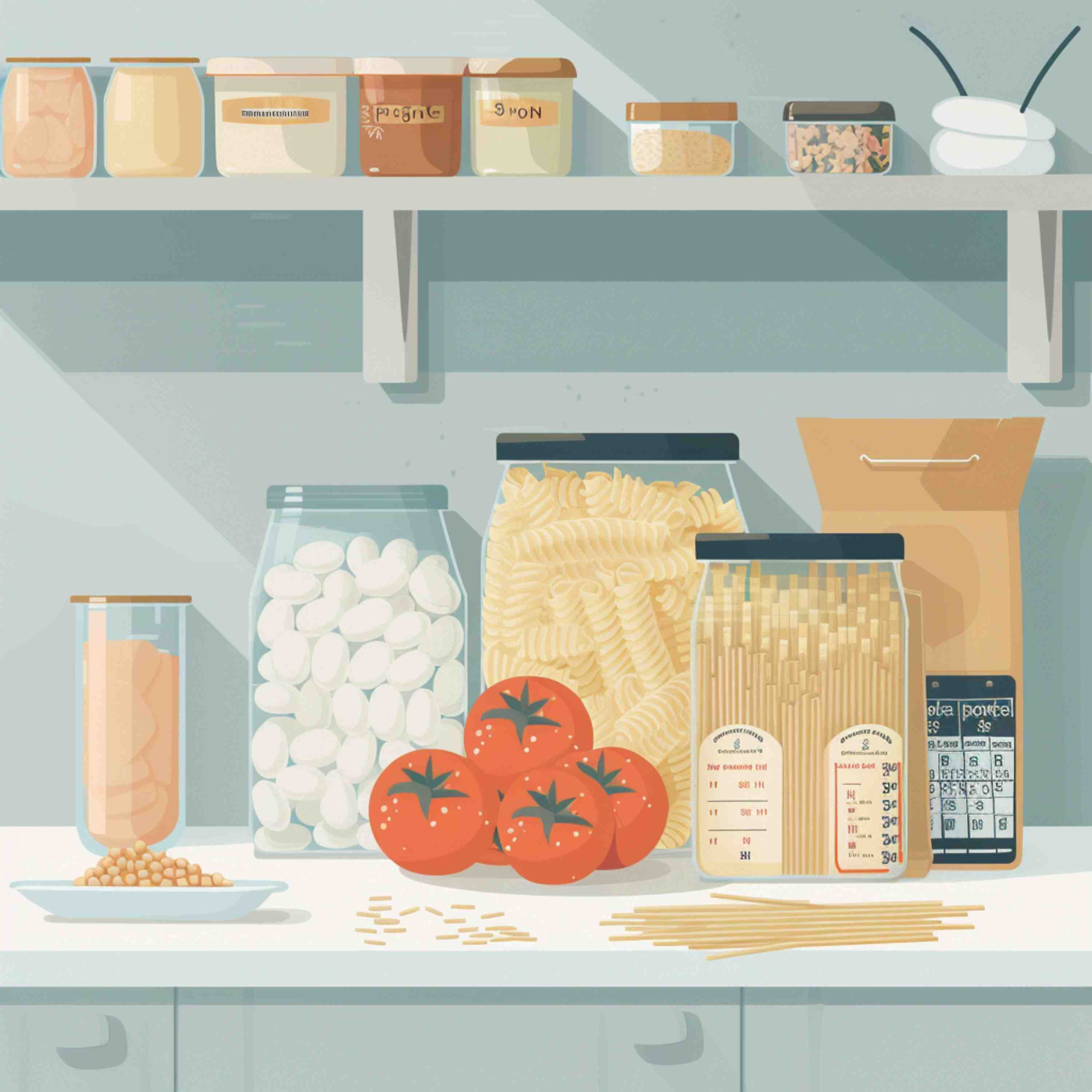 8 Tips to Save Money on Groceries by Amanda Brownlow of Hello Brownlow on Reducing Food Expenses