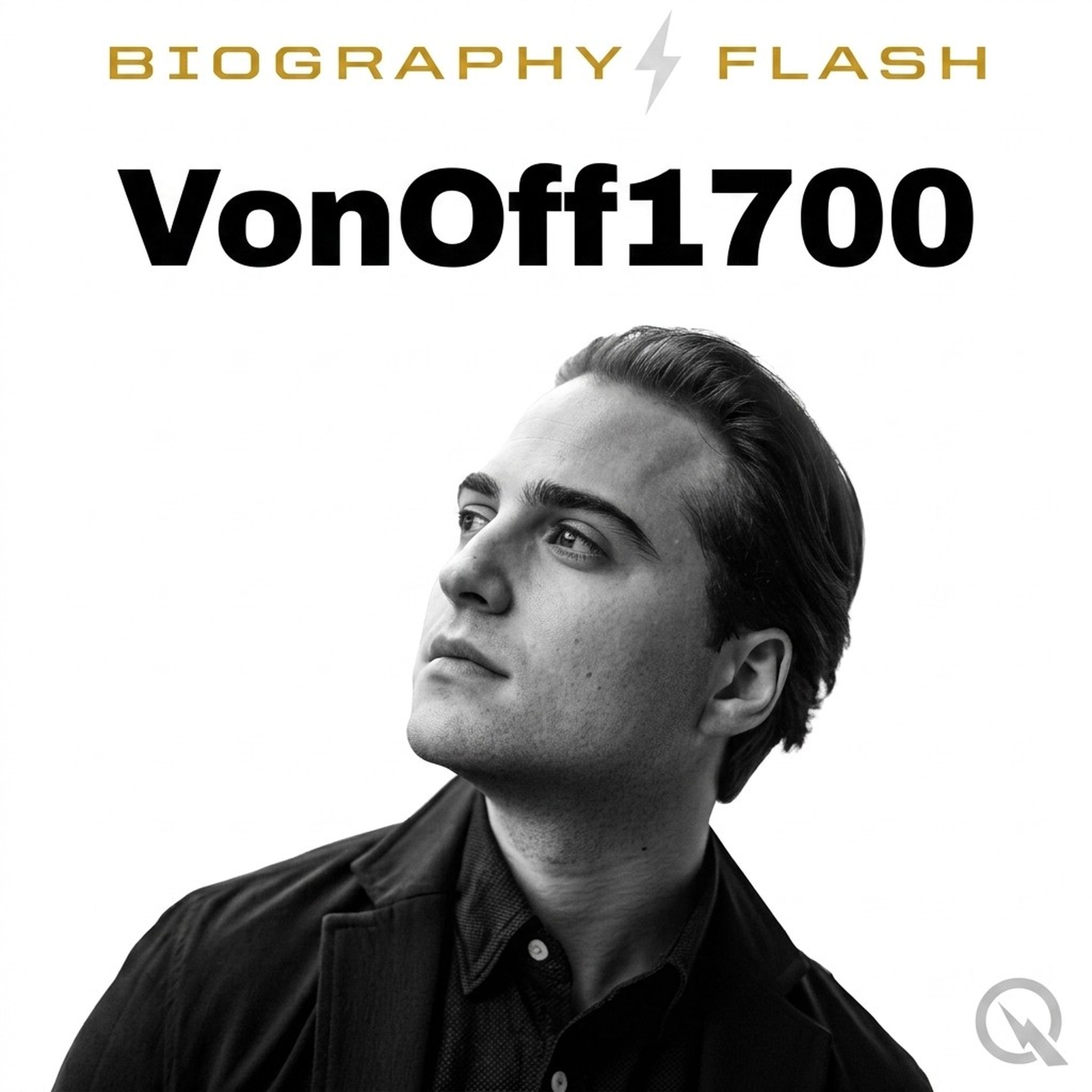 VonOff1700 - Biography Flash