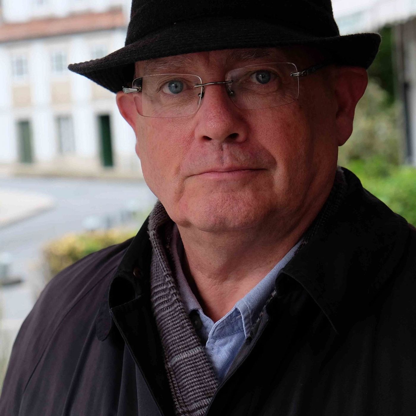 Johnnie Walker Santiago tells us the Camino is alive......!!  Pilgrims are returning to the Way of St James episode artwork