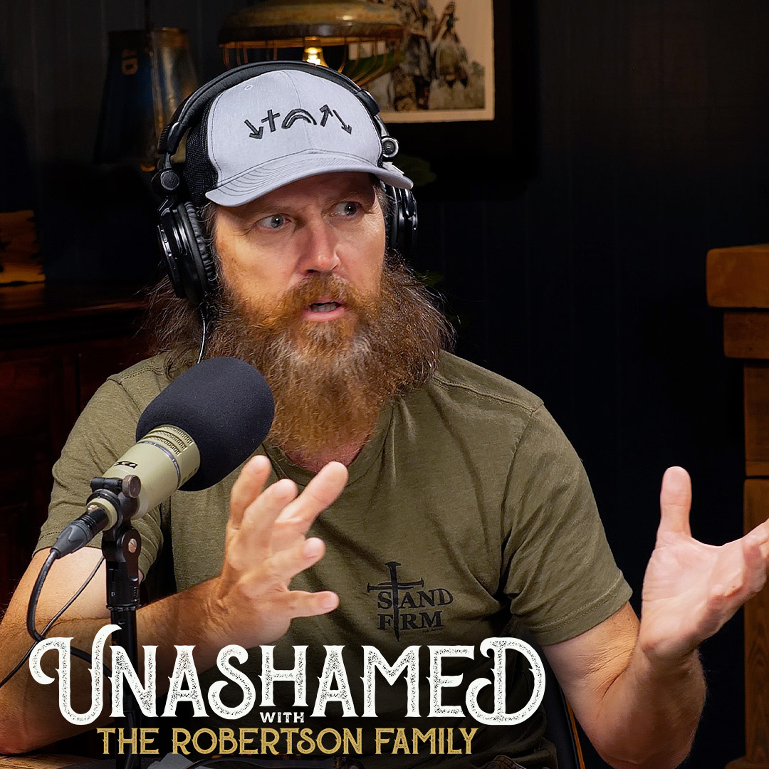 Ep 1126 | Jase Was Ready to Talk Alligator Alcatraz & Breaks Every Childhood Rule About Stranger Danger