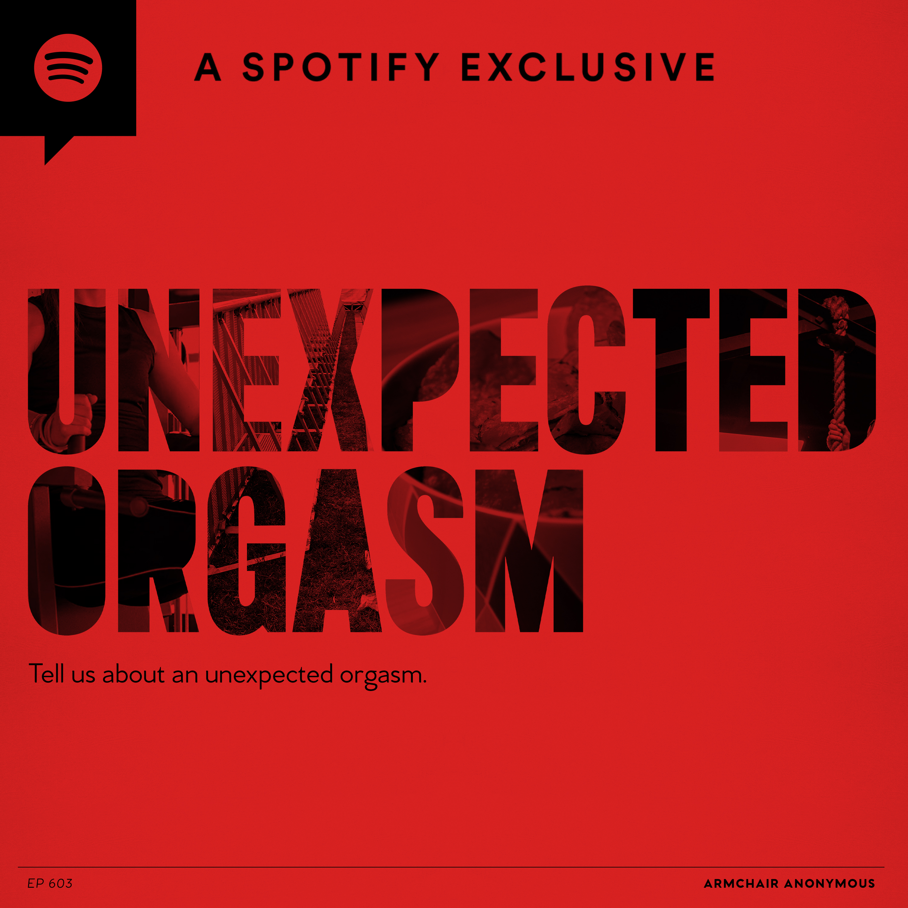 Armchair Anonymous Unexpected Orgasm Armchair Expert