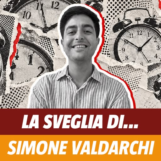 La conta degli assenti - La sveglia di Simone Valdarchi (16/10/26)