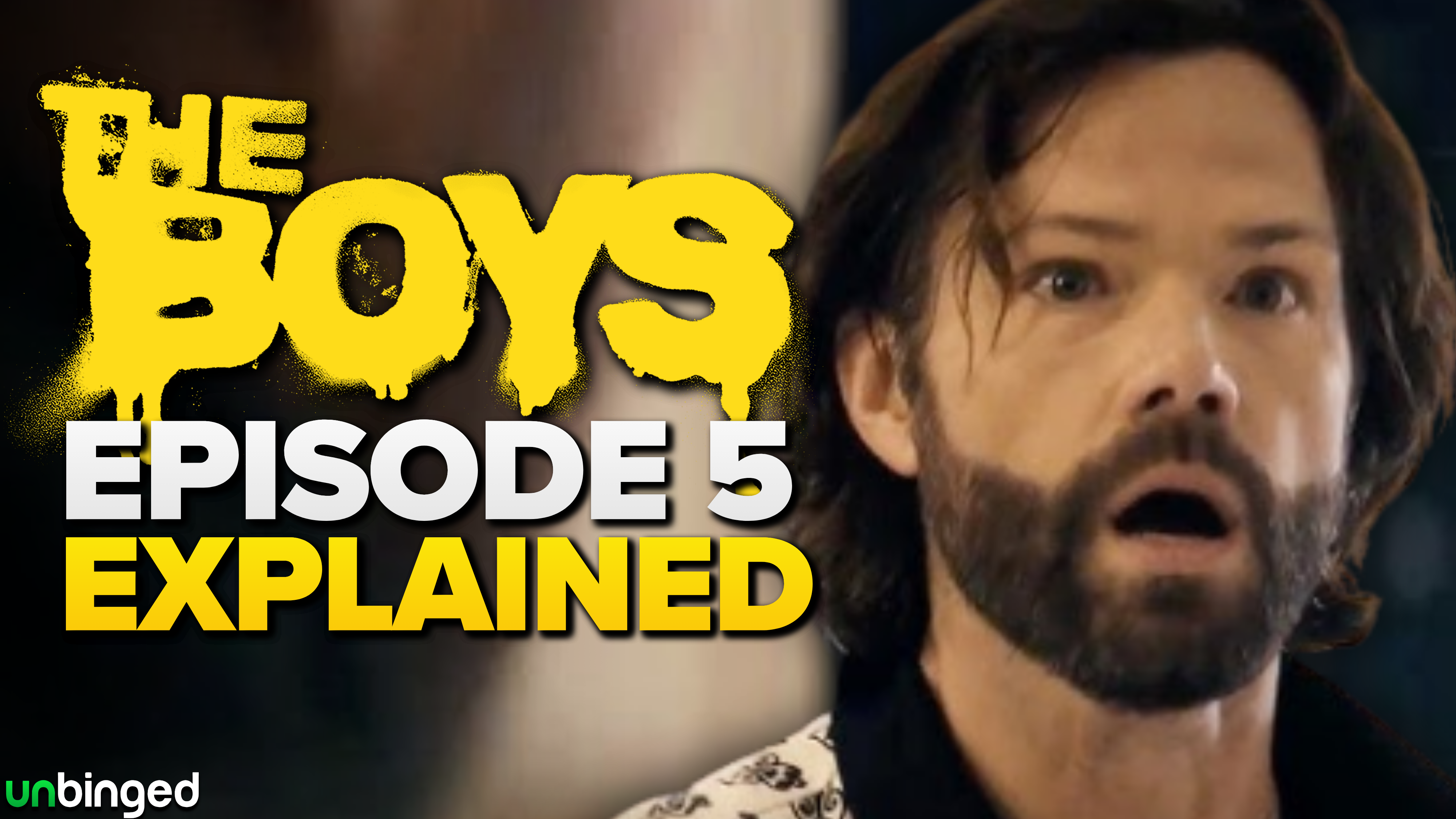 THE BOYS Season 5 Episode 5 Full Breakdown, Theories, & Ending Explained
