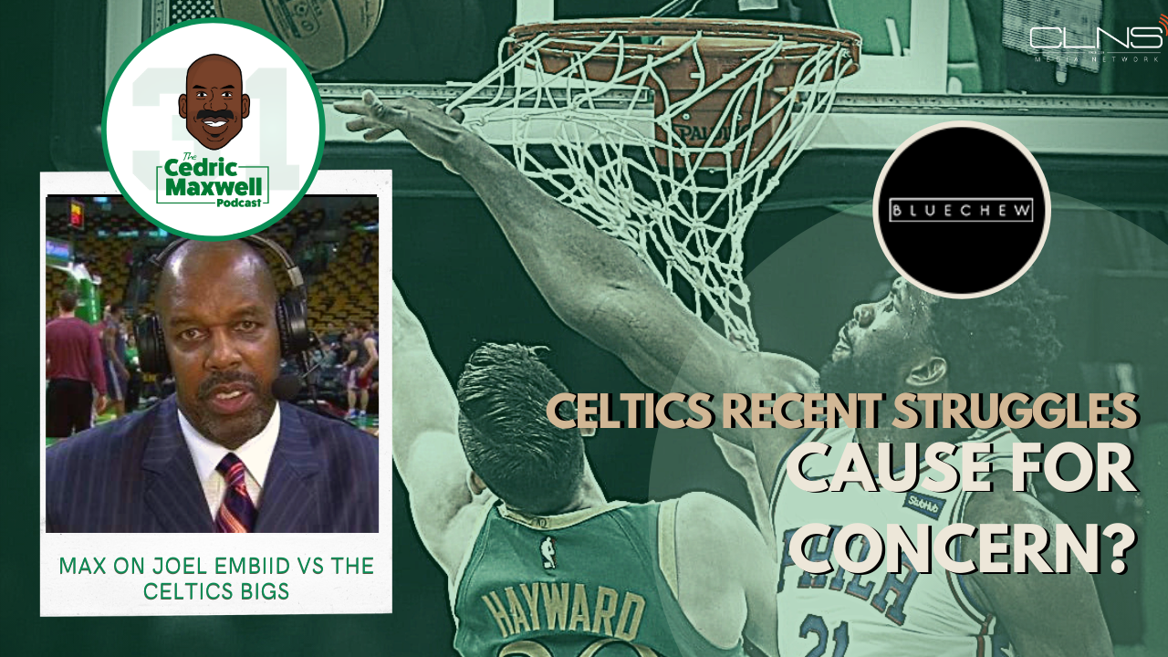 Cedric Maxwell Boston Celtics Podcast