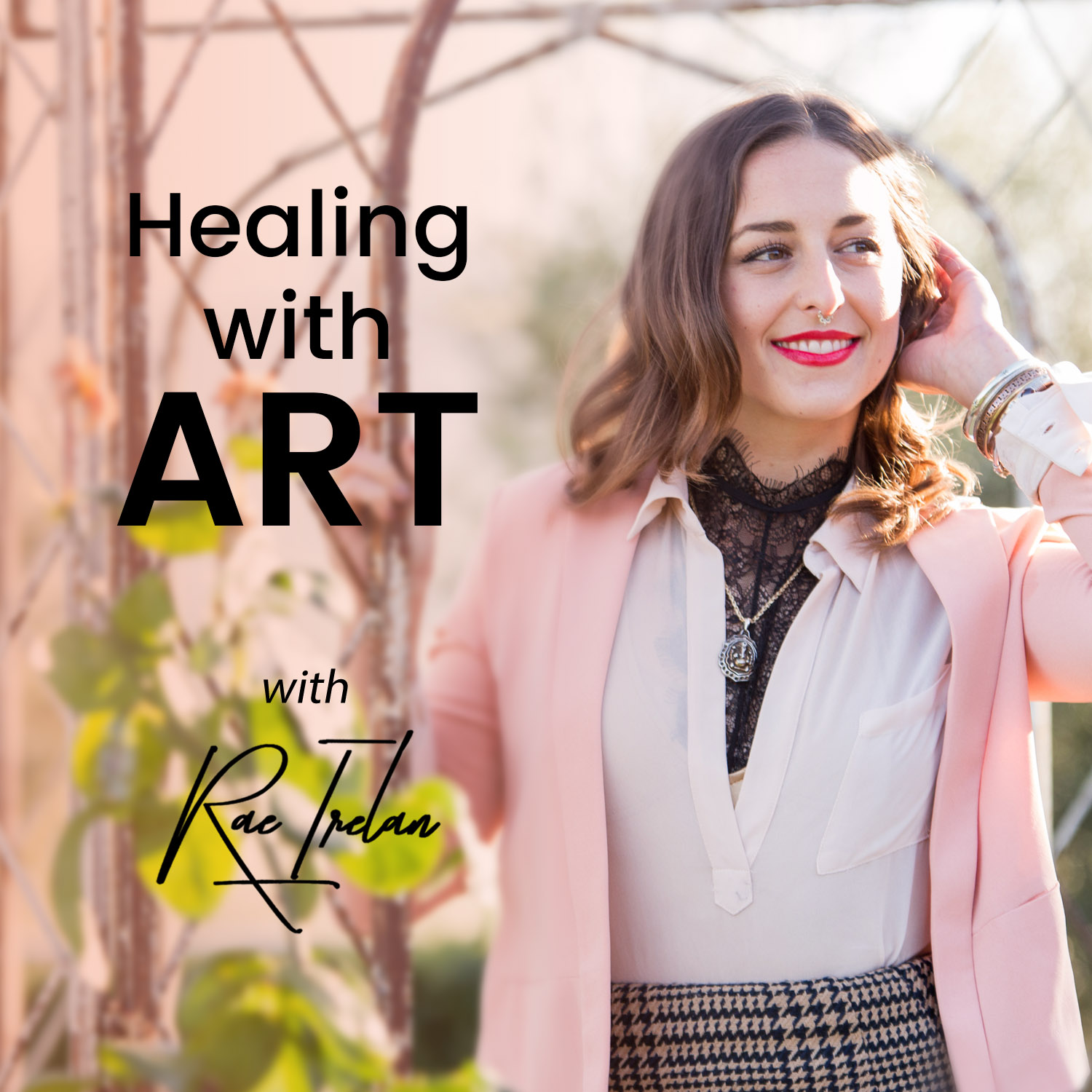 EP15 Healing With Art episode artwork