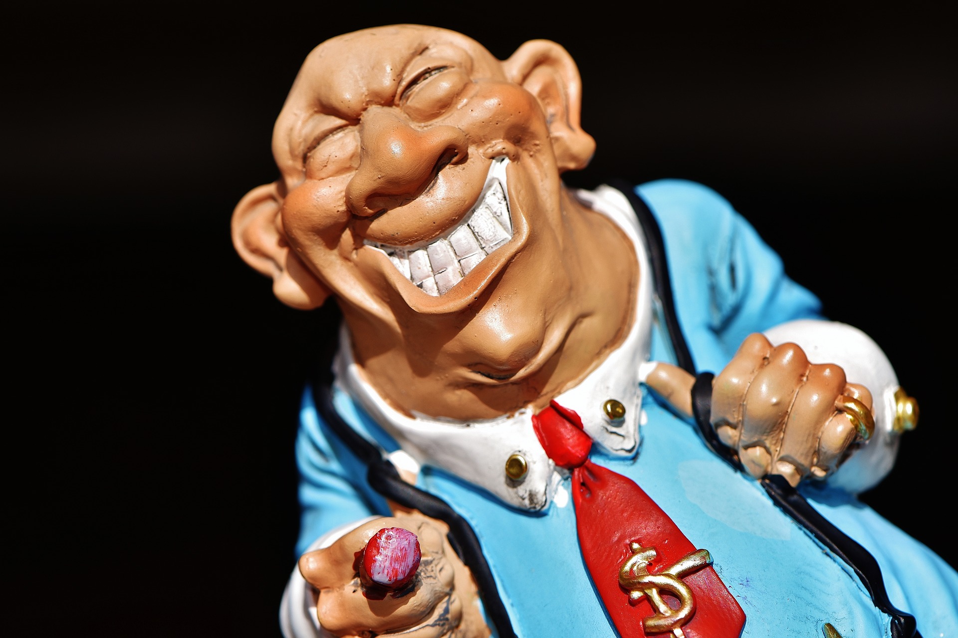 Endless Greed: Kroger Fat Cats Line Their Pockets w/ Heroes' Pay