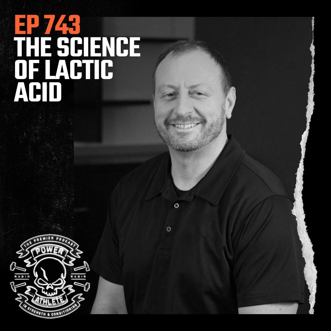 Ep 743: The Science of Lactic Acid