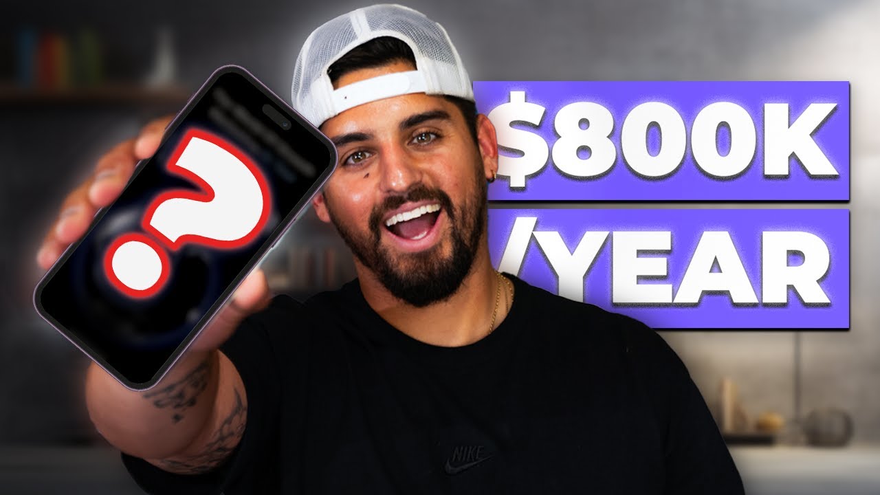 Starter Story - 我在网上写作赚了845,601美元... | 创业故事 封面